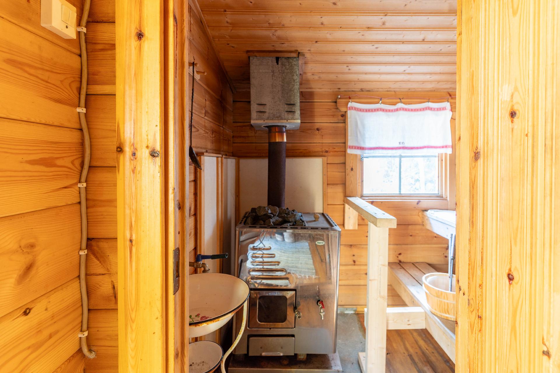 Kivilammi 9, Uusitalo, Karkkila