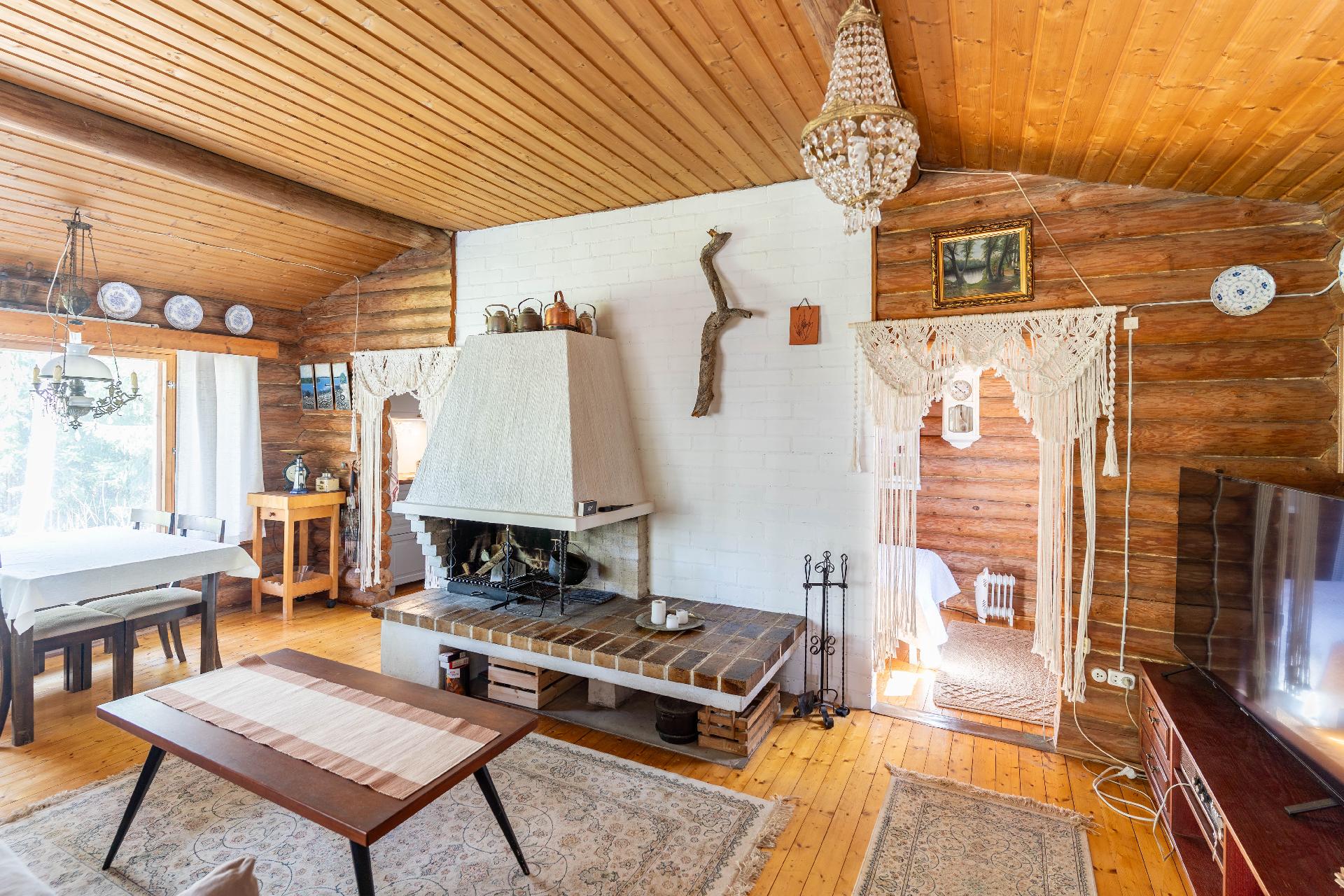 Kivilammi 9, Uusitalo, Karkkila