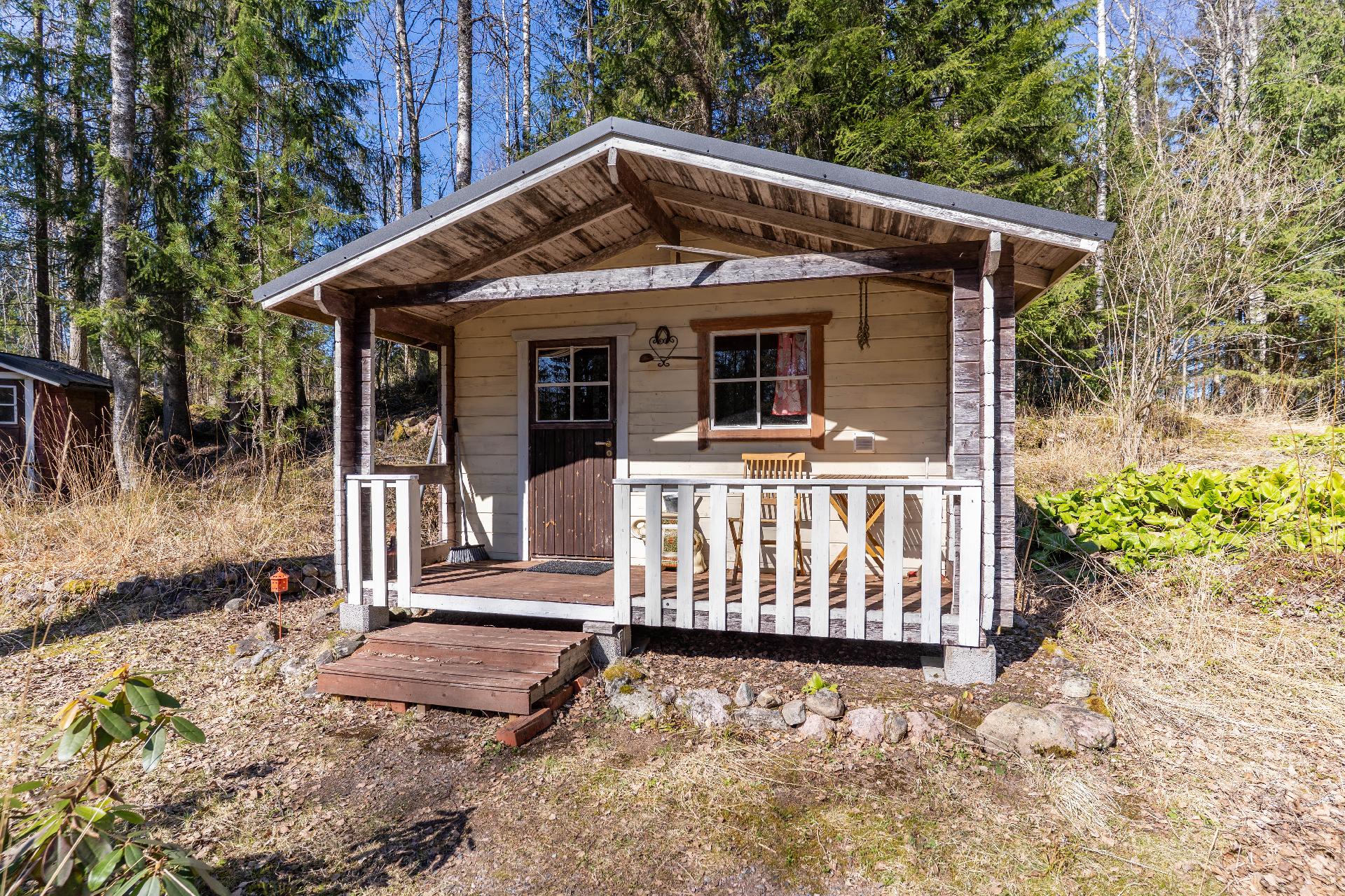 Kivilammi 9, Uusitalo, Karkkila