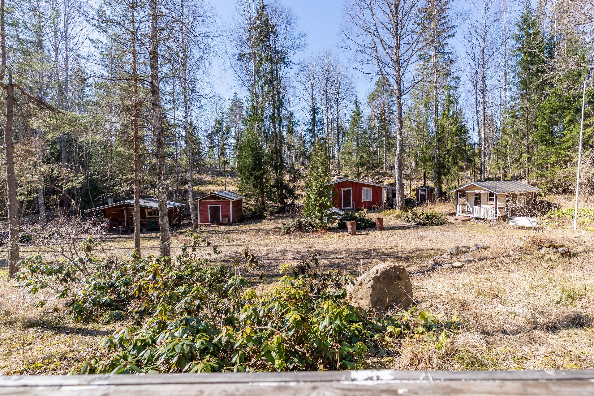 Kivilammi 9, Uusitalo, Karkkila