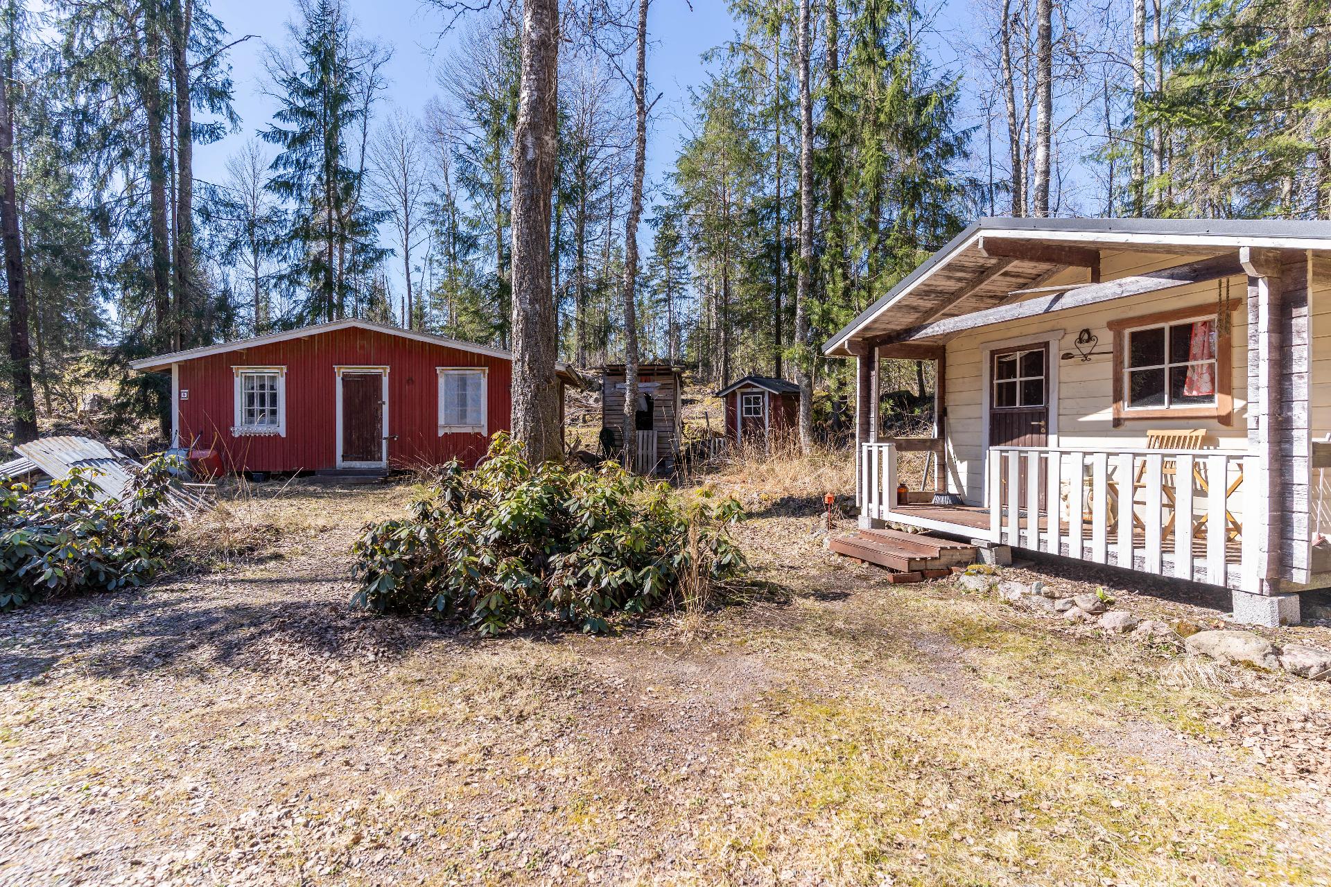 Kivilammi 9, Uusitalo, Karkkila