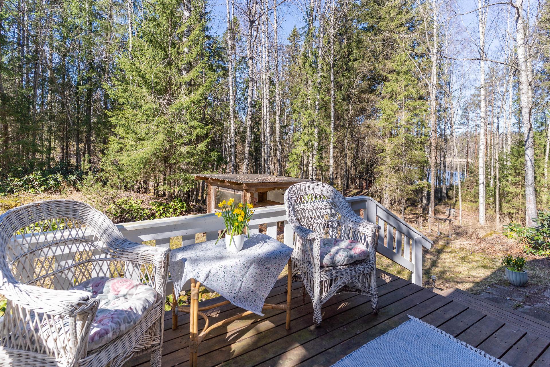 Kivilammi 9, Uusitalo, Karkkila