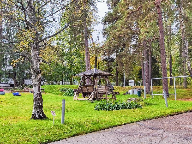 Jussaarenkuja 4, Laajasalo, Helsinki