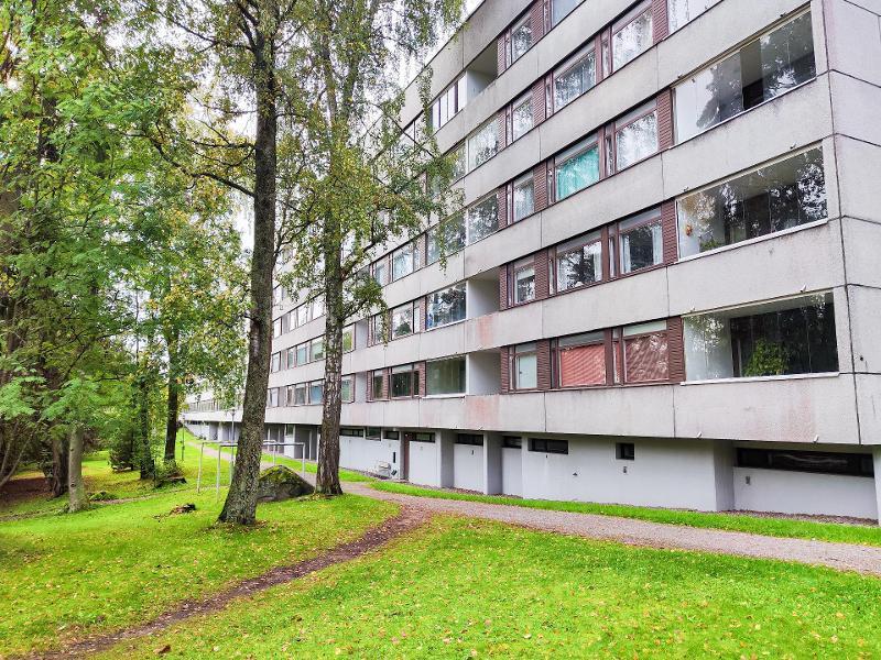 Jussaarenkuja 4, Laajasalo, Helsinki