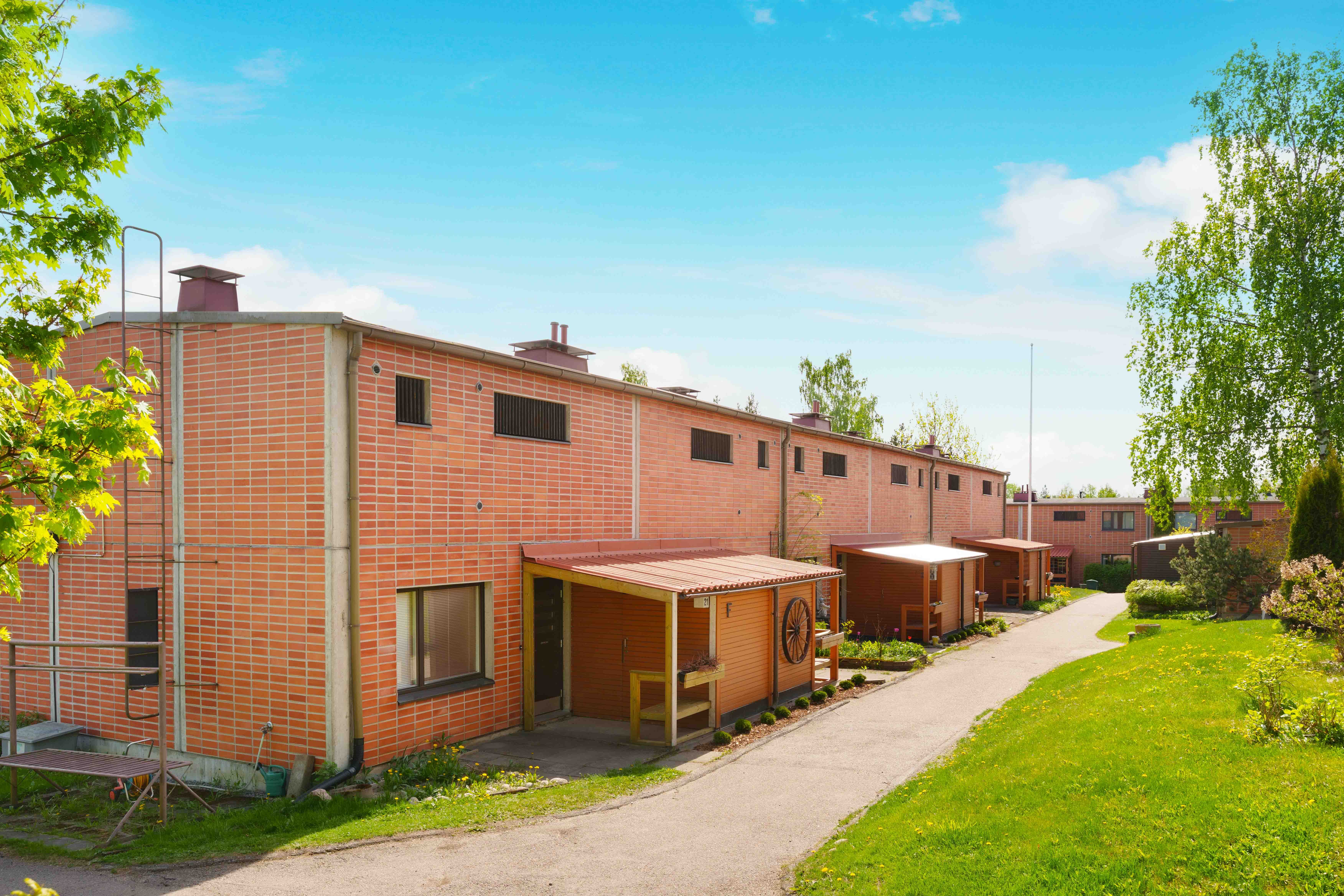 Emännänkuja 4, Vantaanlaakso, Vantaa