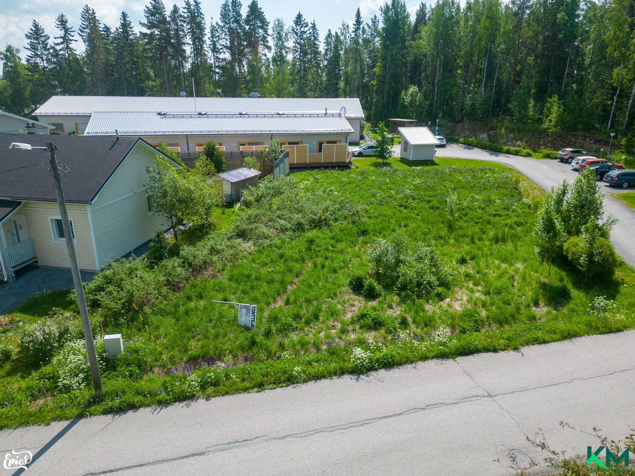 Viskurintie 9, Haurala, Lempäälä