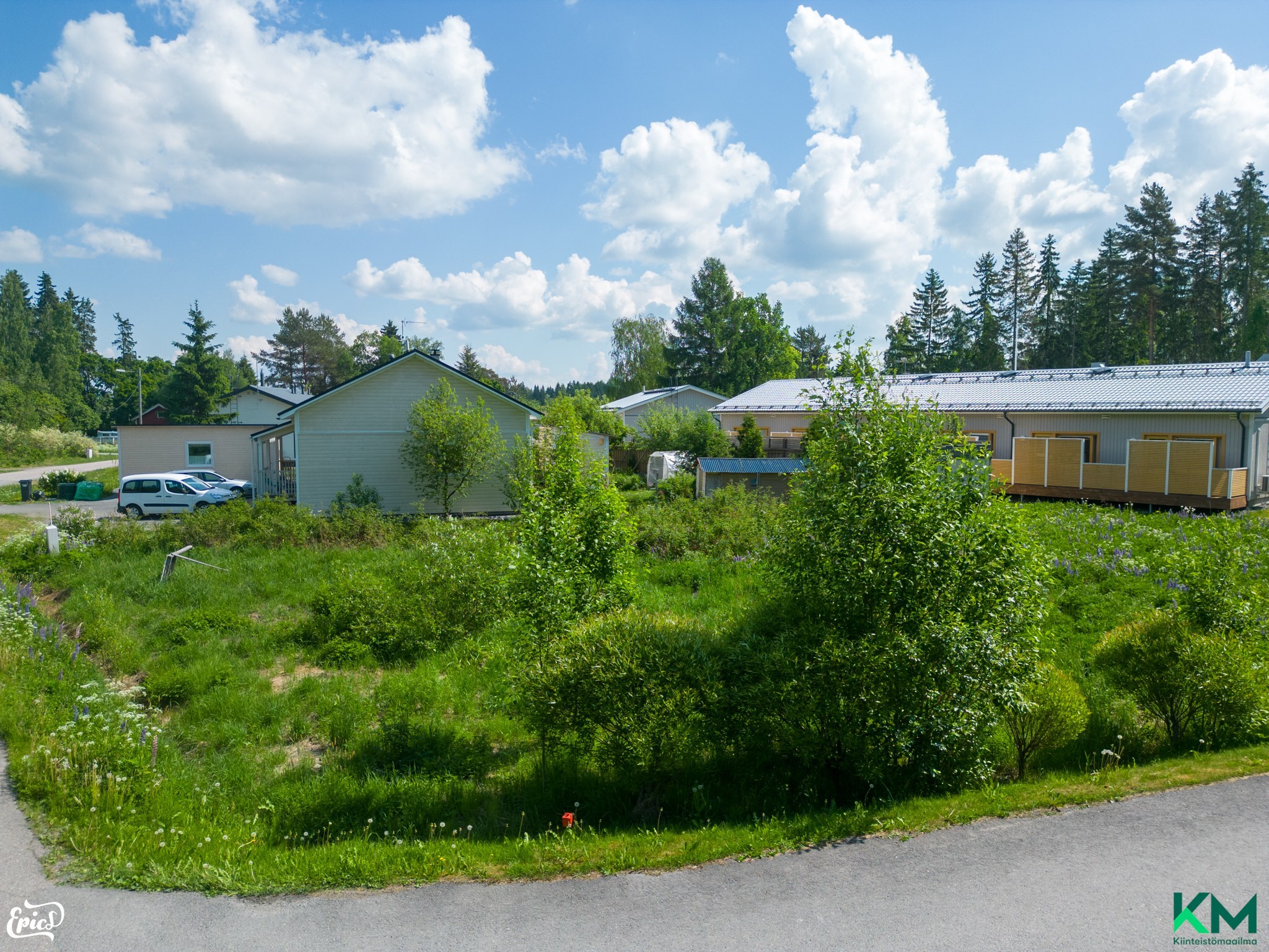 Viskurintie 9, Haurala, Lempäälä
