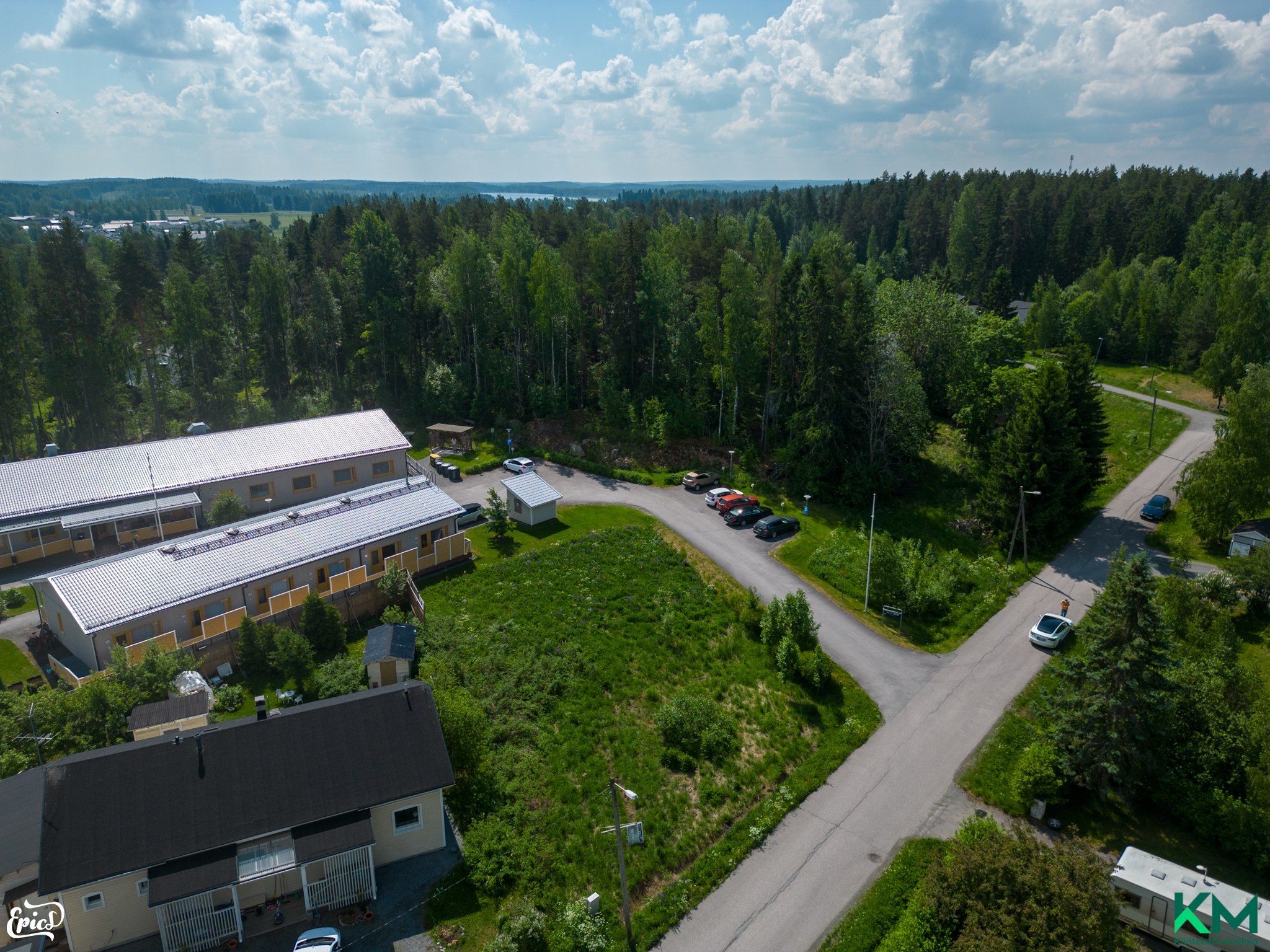 Viskurintie 9, Haurala, Lempäälä