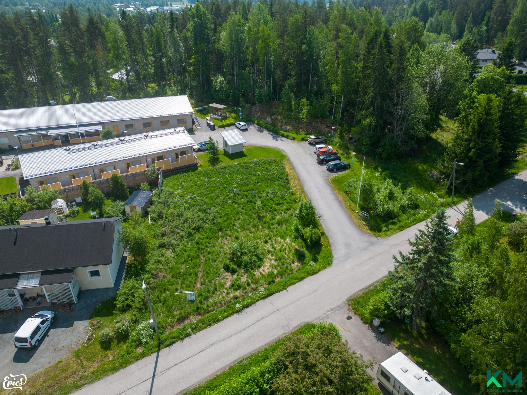 Viskurintie 9, Haurala, Lempäälä