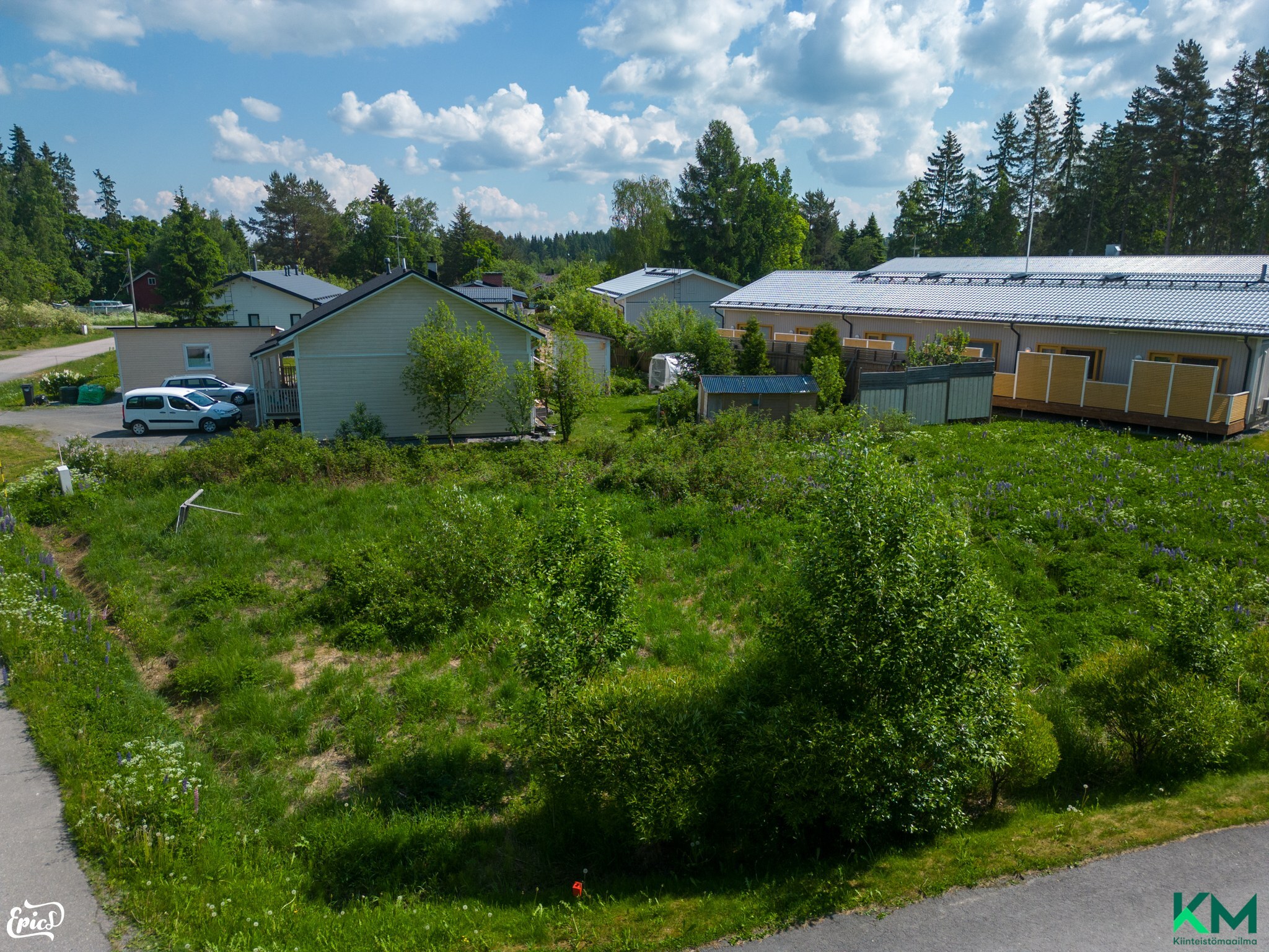 Viskurintie 9, Haurala, Lempäälä