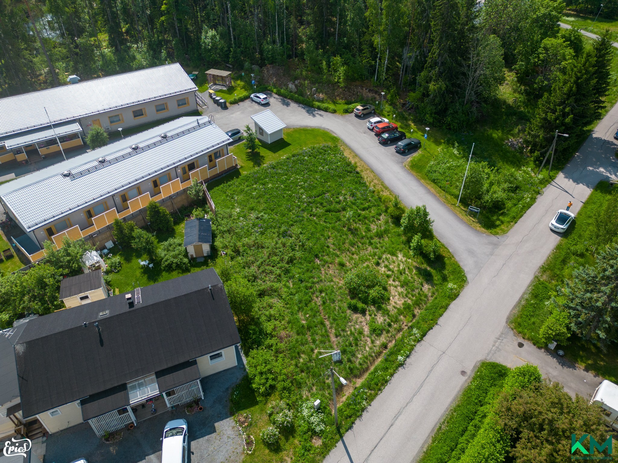 Viskurintie 9, Haurala, Lempäälä