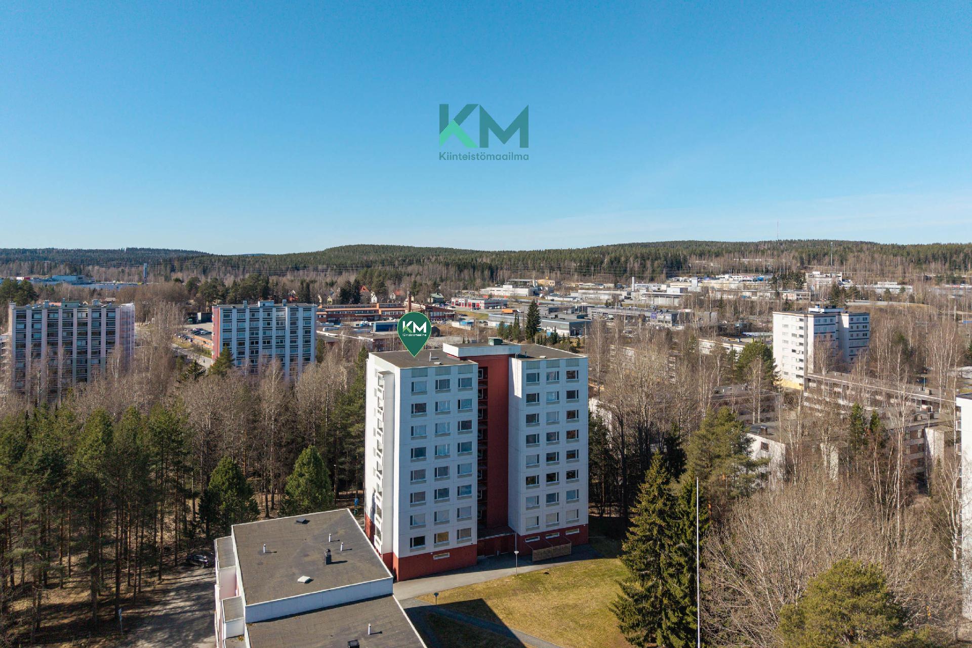 Lohkaretie 11, Särkiniemi, Kuopio