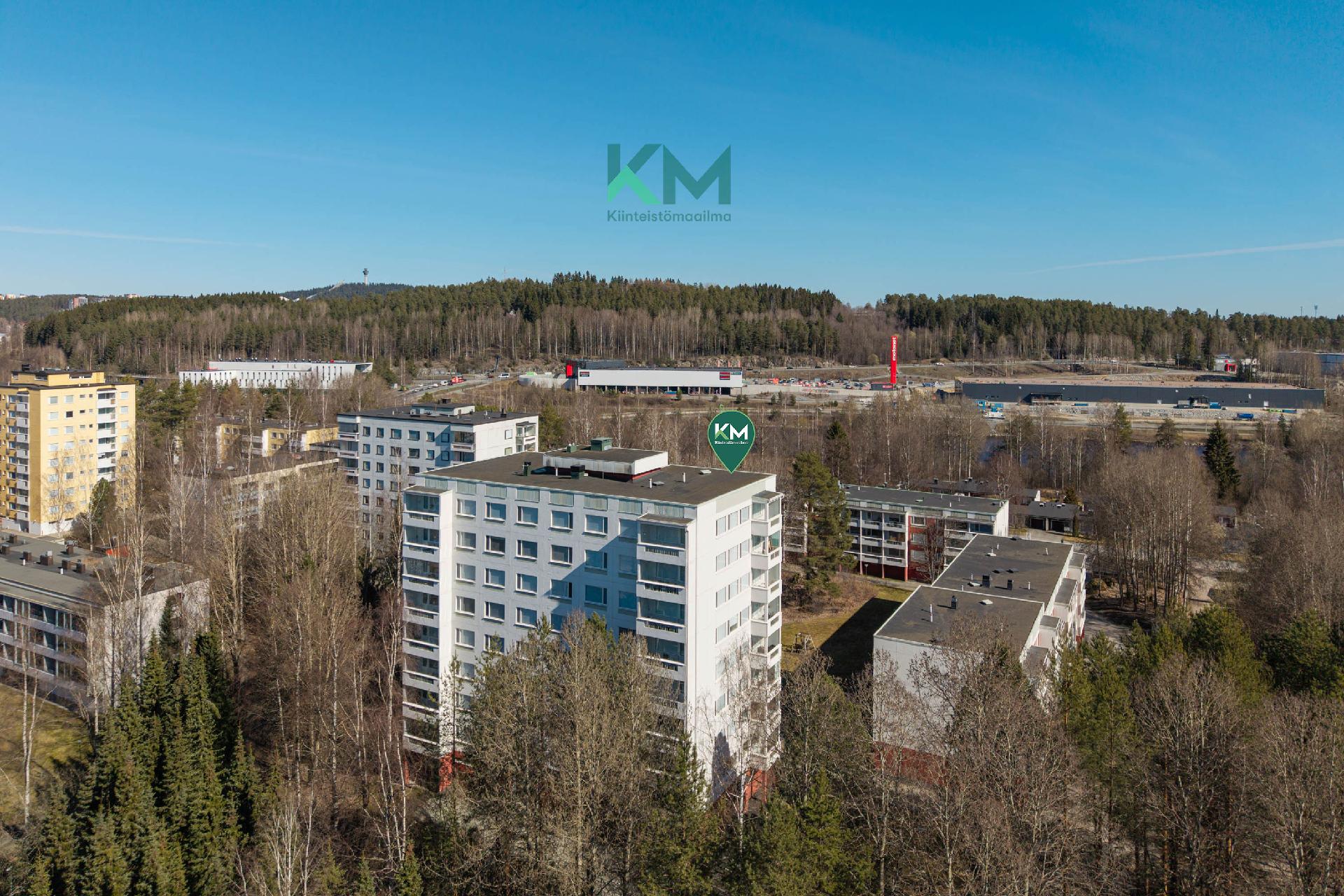Lohkaretie 11, Särkiniemi, Kuopio
