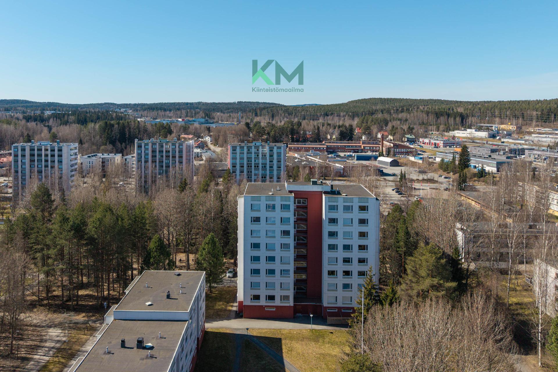 Lohkaretie 11, Särkiniemi, Kuopio