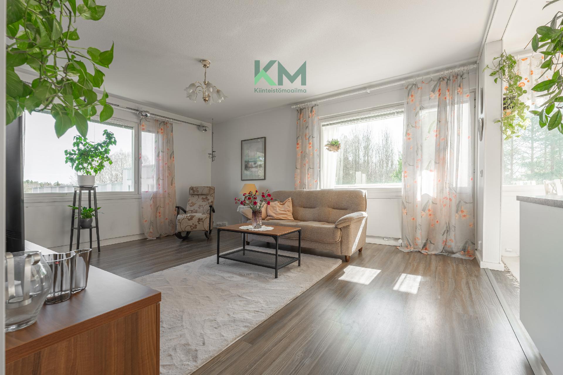 Lohkaretie 11, Särkiniemi, Kuopio