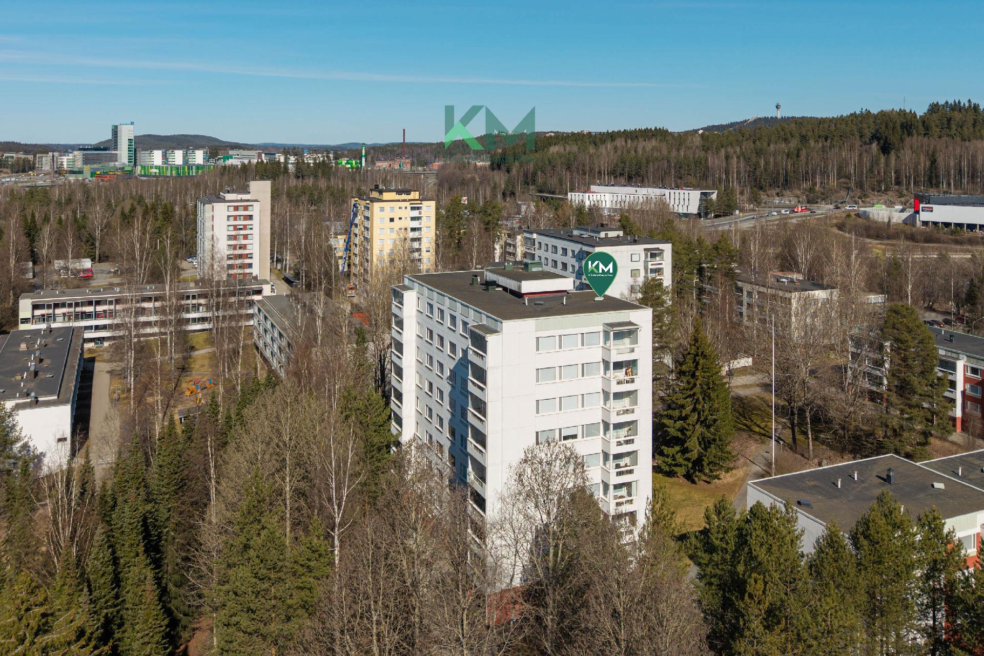 Lohkaretie 11, Särkiniemi, Kuopio