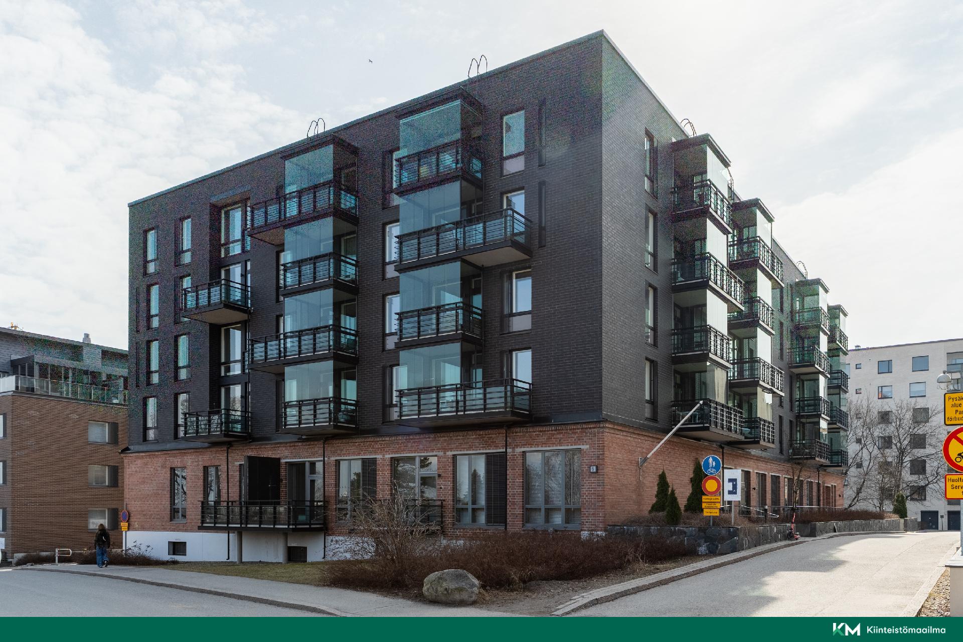 Eläinlääkärinkatu 5, Hermanni, Helsinki