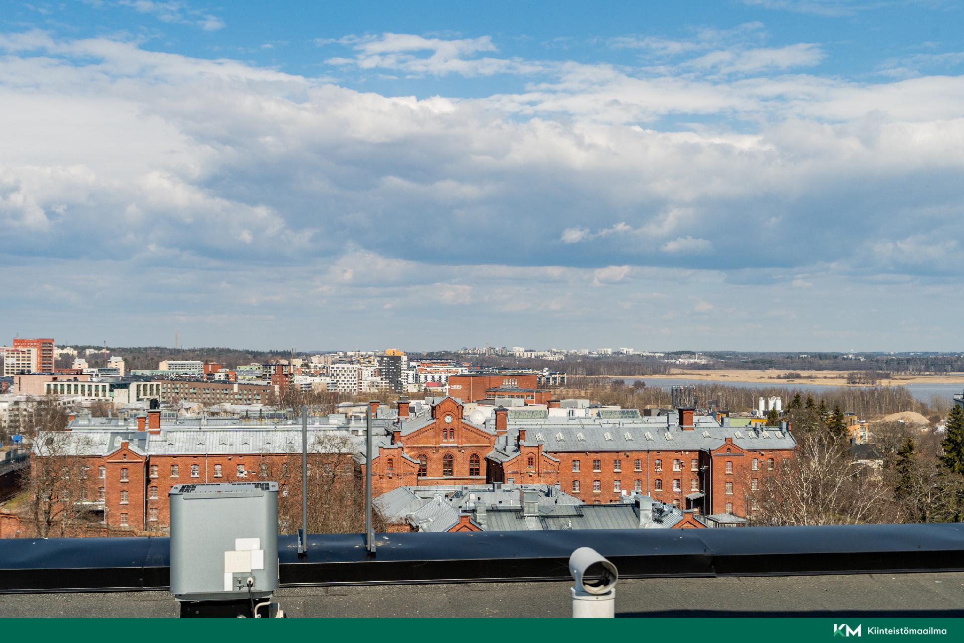 Eläinlääkärinkatu 5, Hermanni, Helsinki