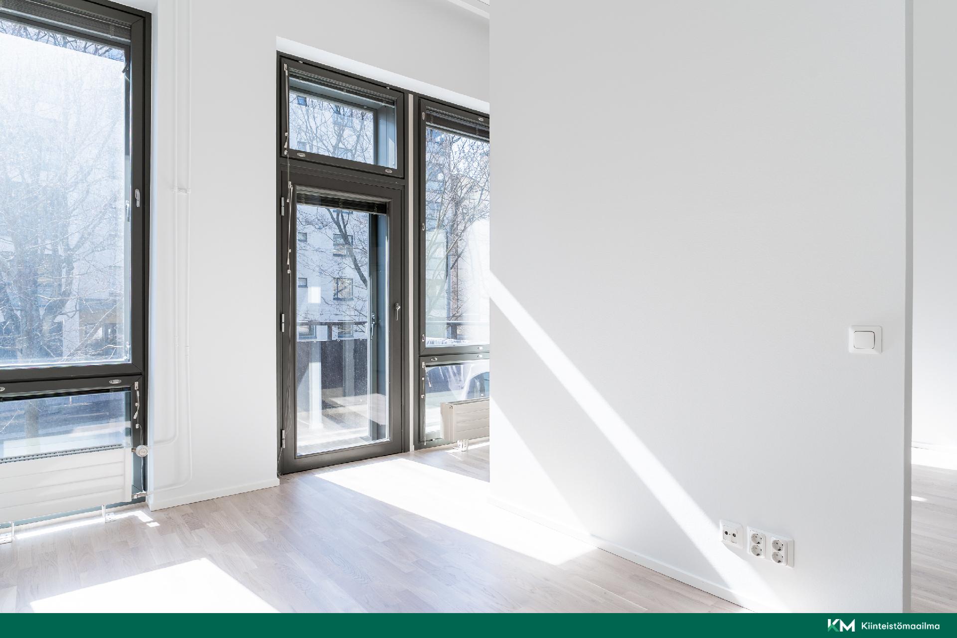 Eläinlääkärinkatu 5, Hermanni, Helsinki