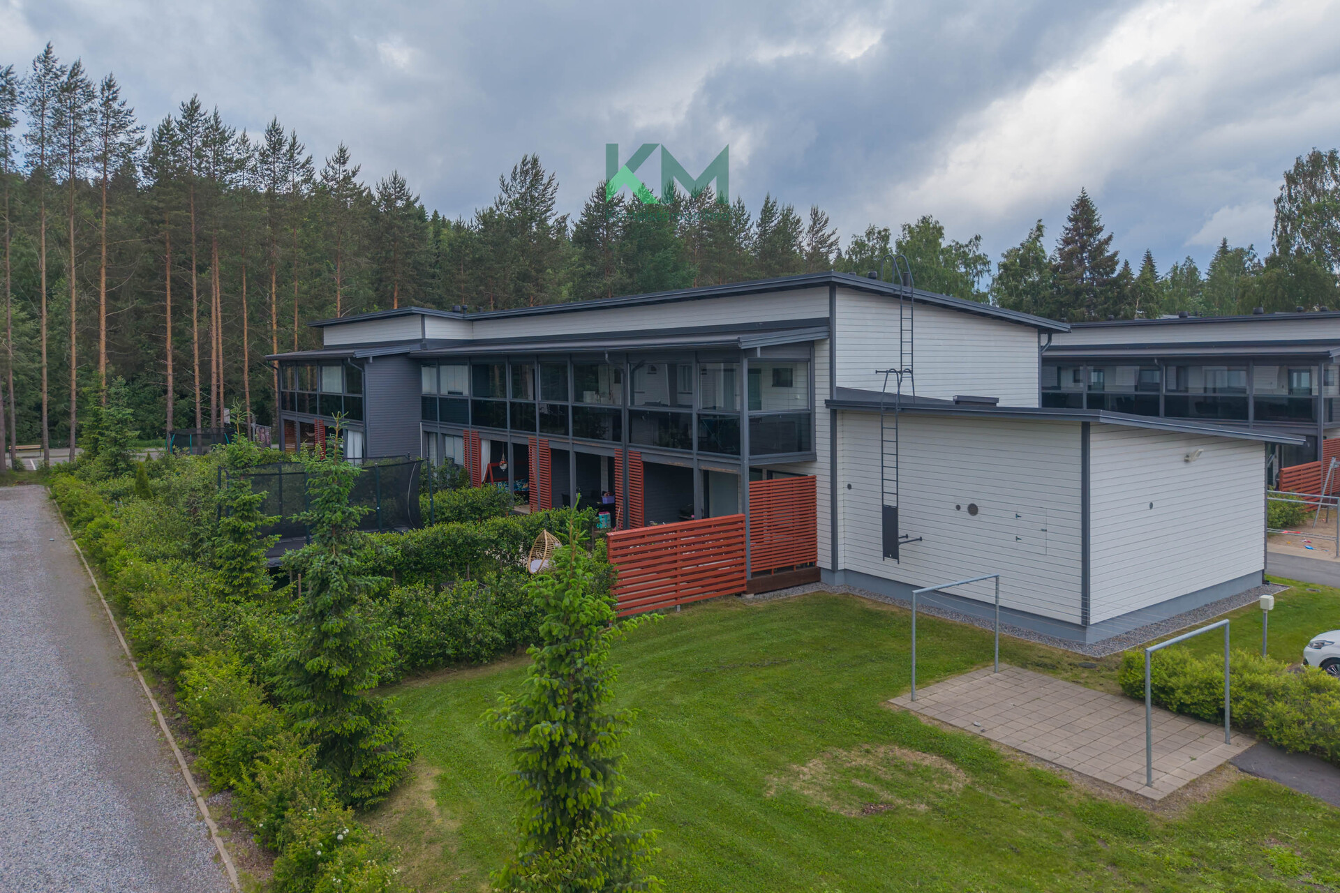 Metsäkummuntie 16, Päiväranta, Kuopio