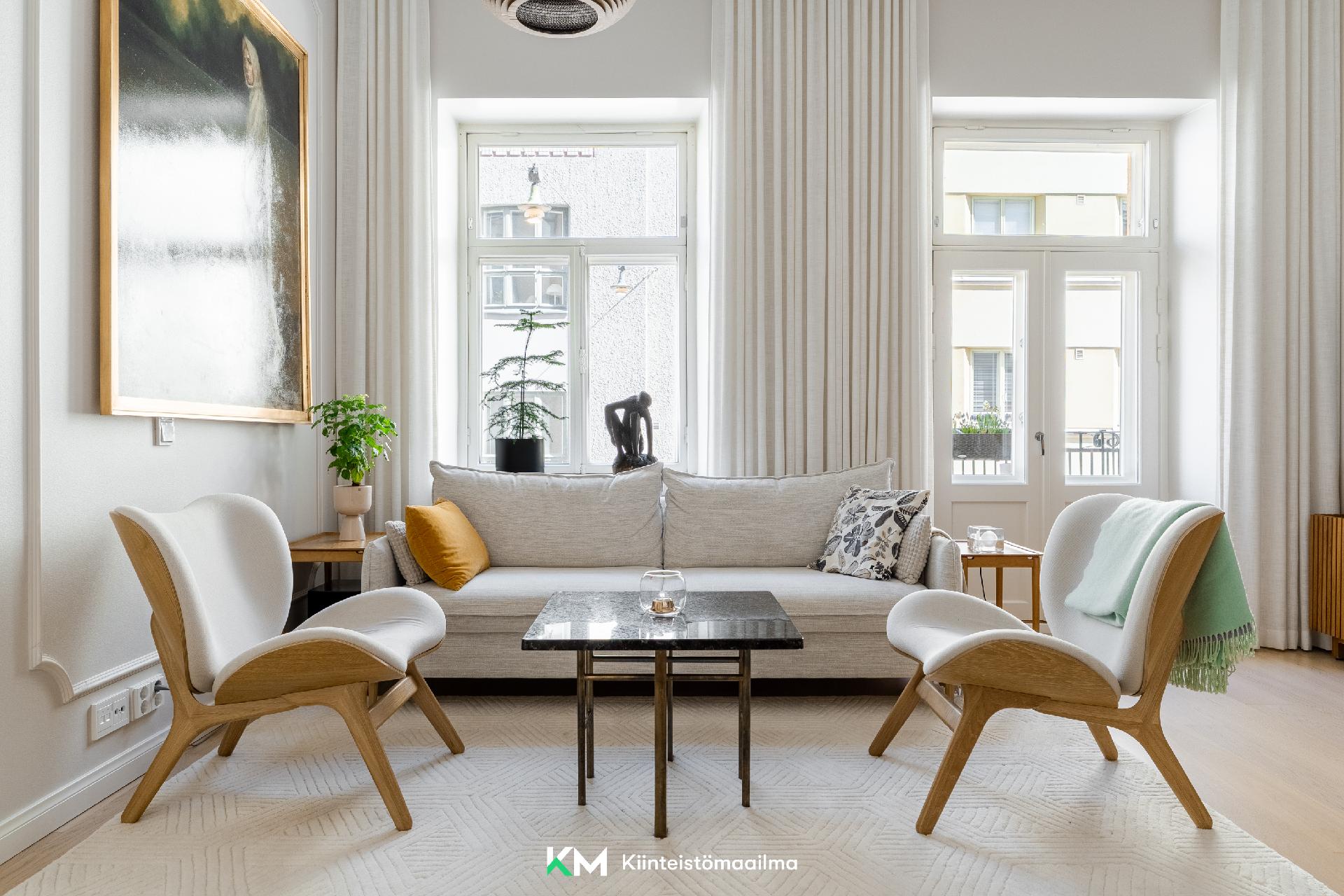 Meritullinkatu 14, Kruununhaka, Helsinki