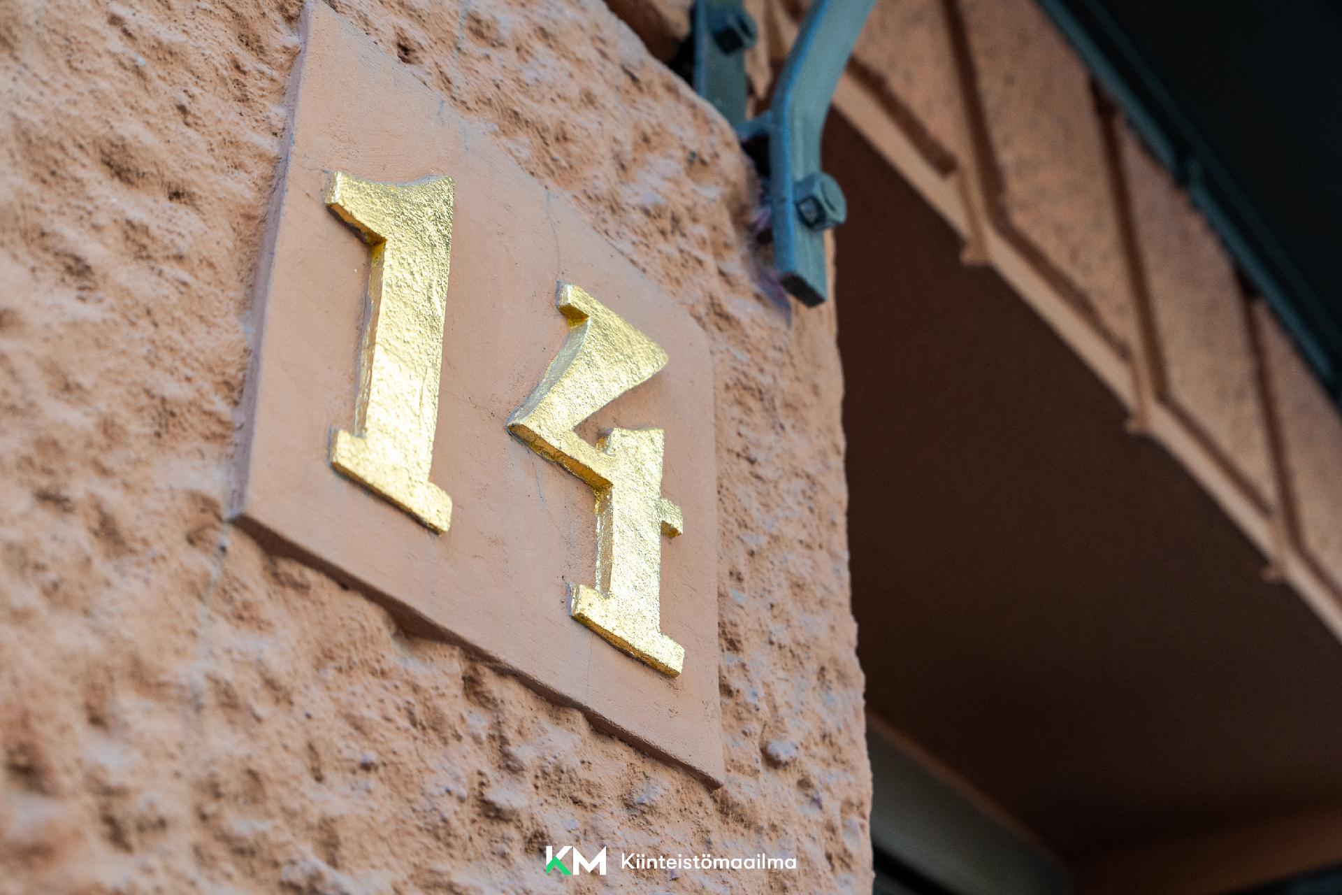 Meritullinkatu 14, Kruununhaka, Helsinki