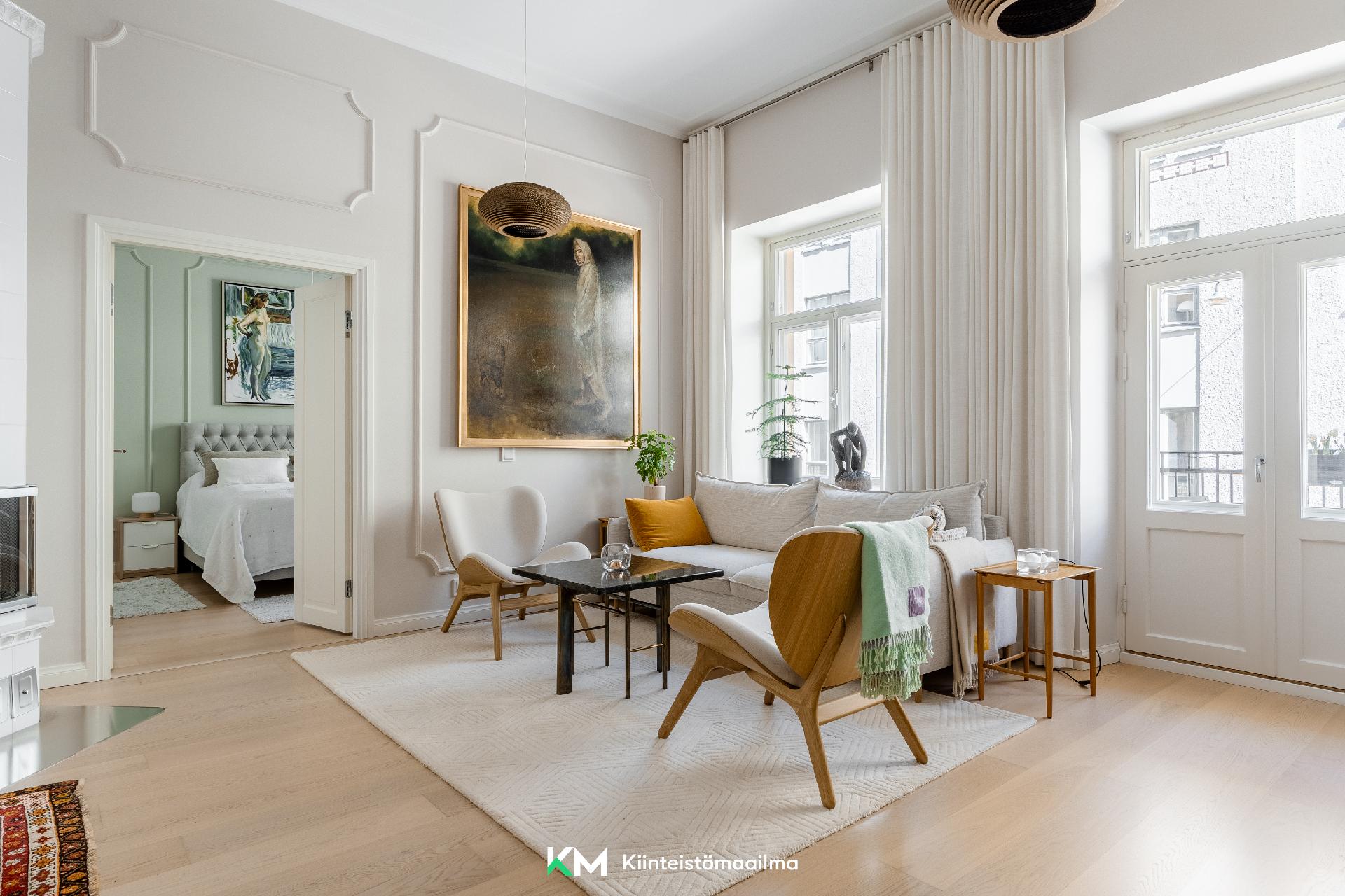 Meritullinkatu 14, Kruununhaka, Helsinki