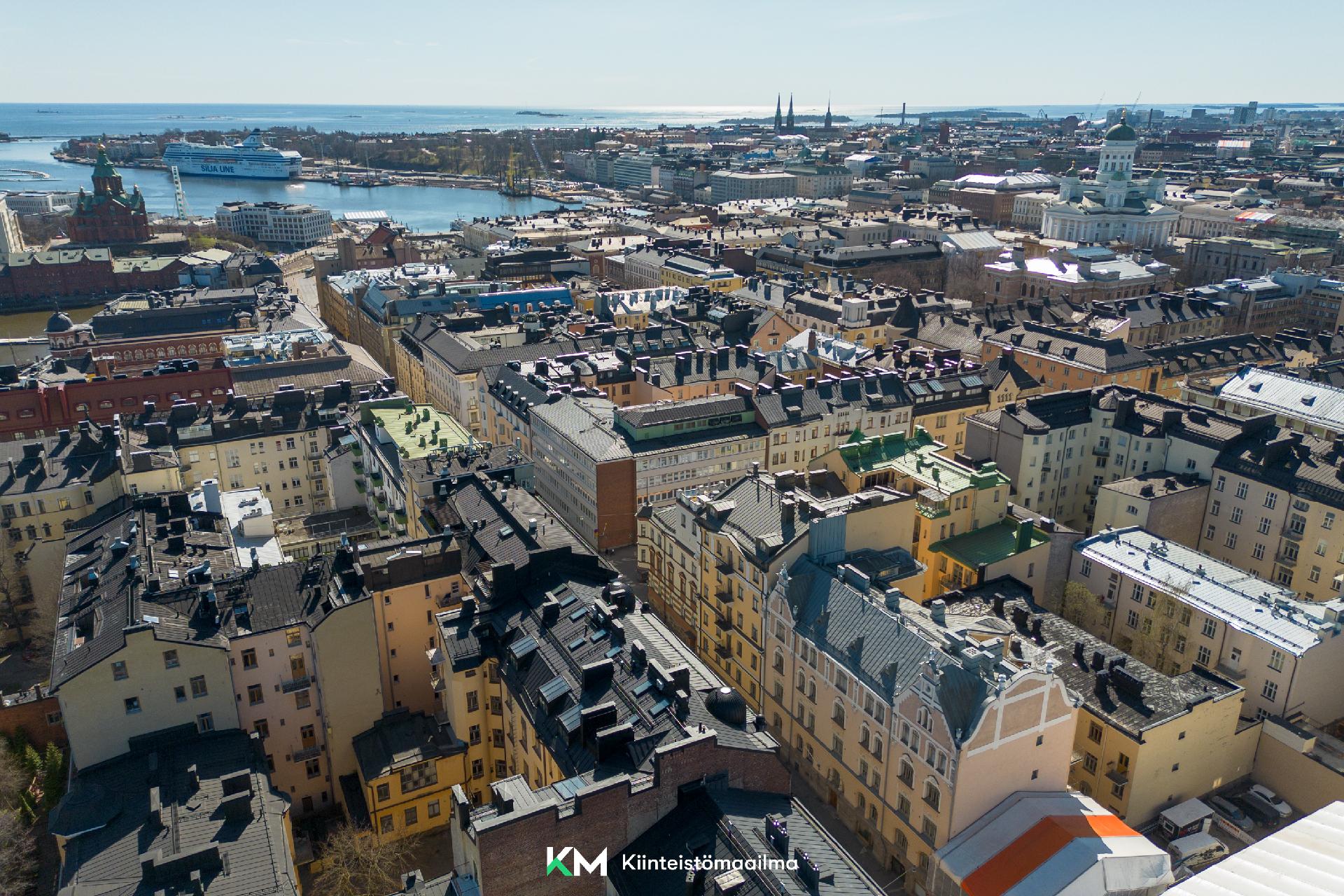 Meritullinkatu 14, Kruununhaka, Helsinki