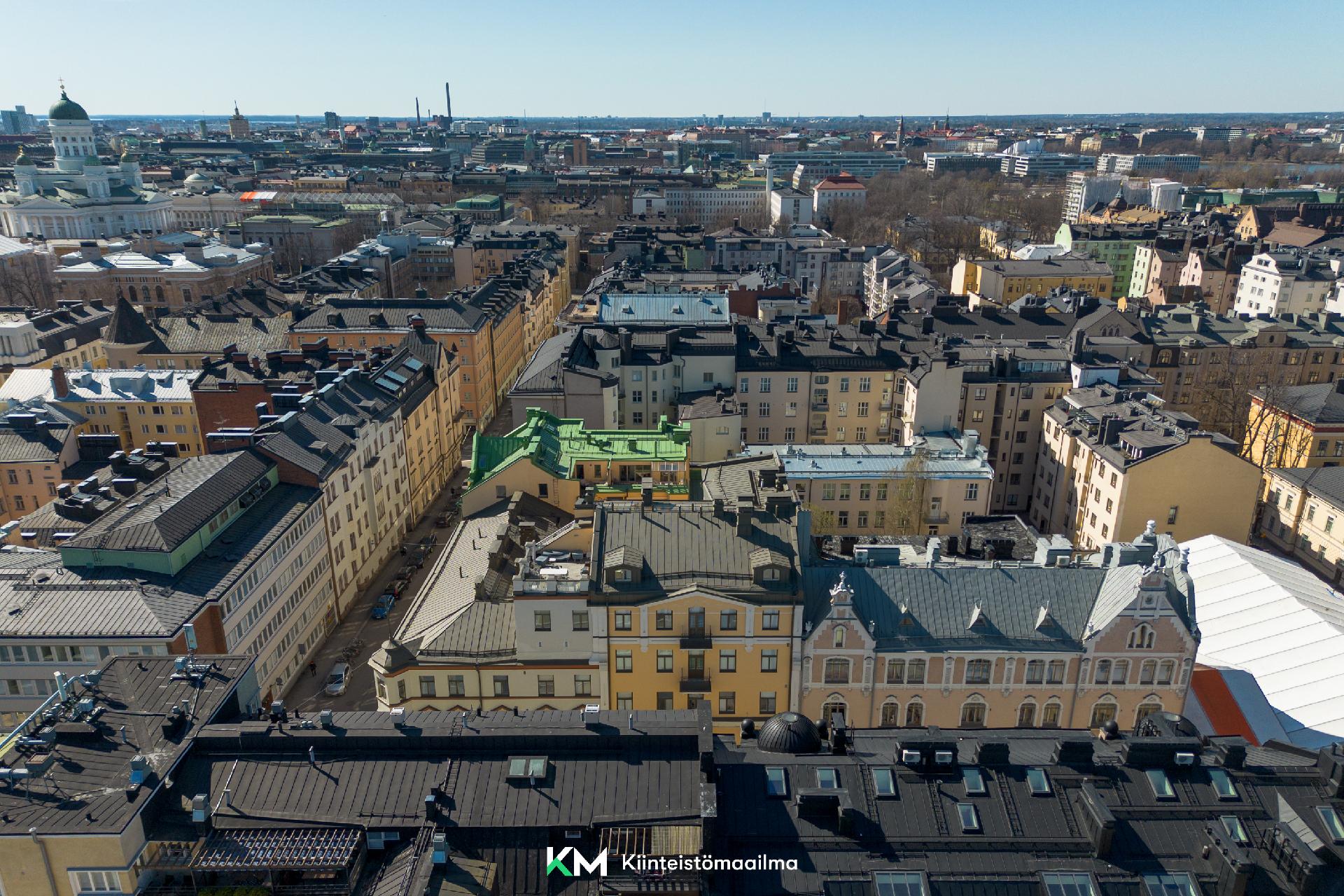 Meritullinkatu 14, Kruununhaka, Helsinki