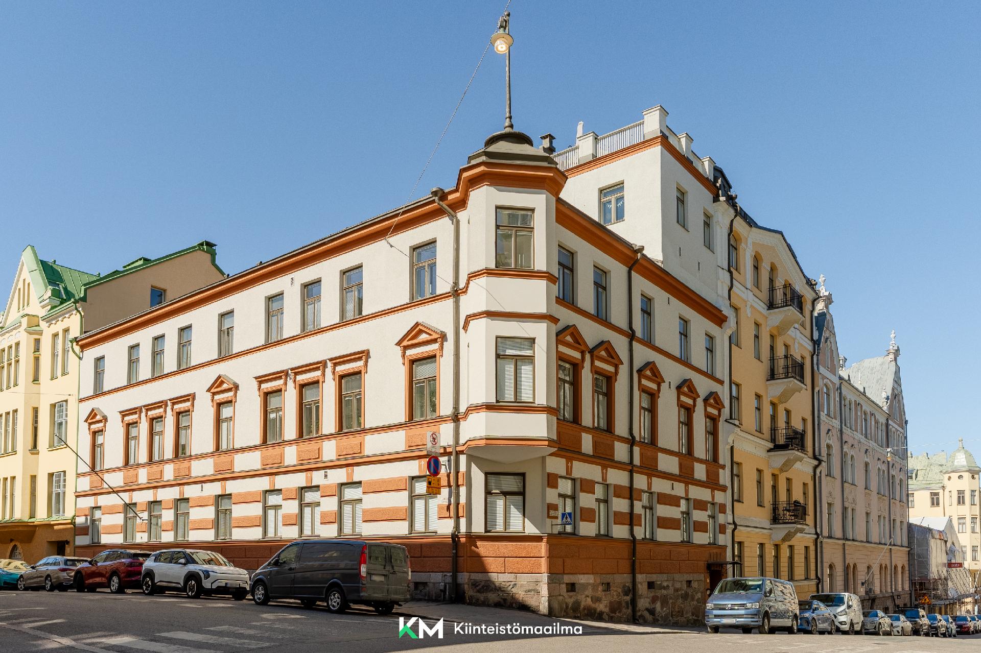 Meritullinkatu 14, Kruununhaka, Helsinki