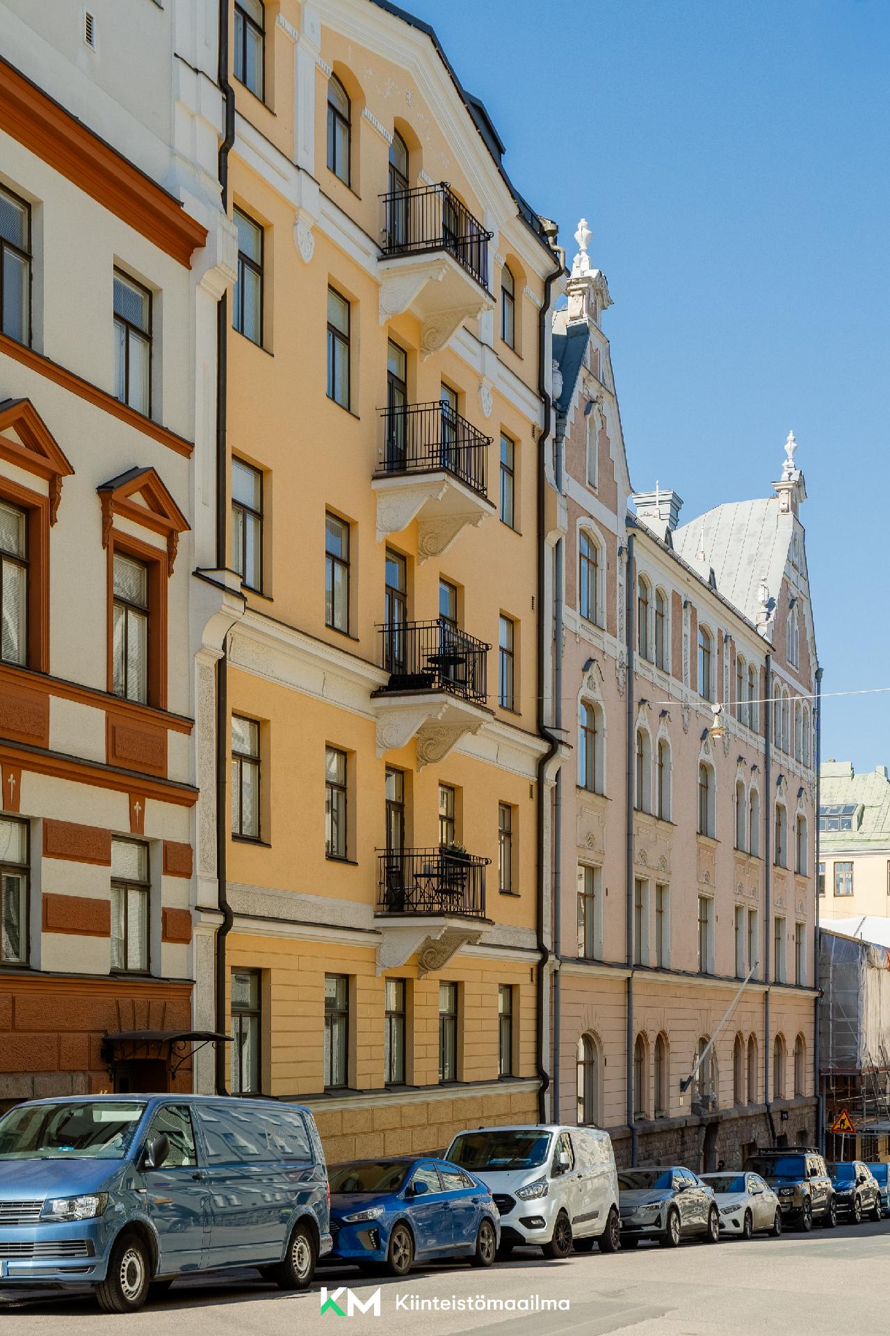 Meritullinkatu 14, Kruununhaka, Helsinki