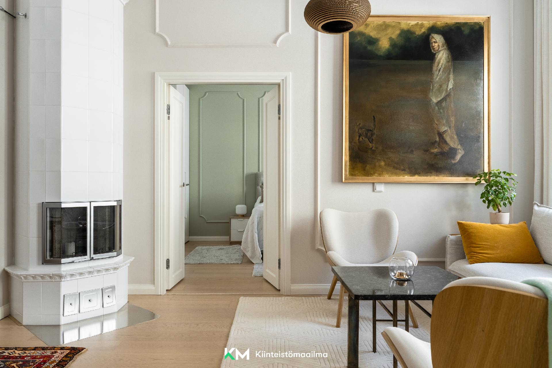 Meritullinkatu 14, Kruununhaka, Helsinki