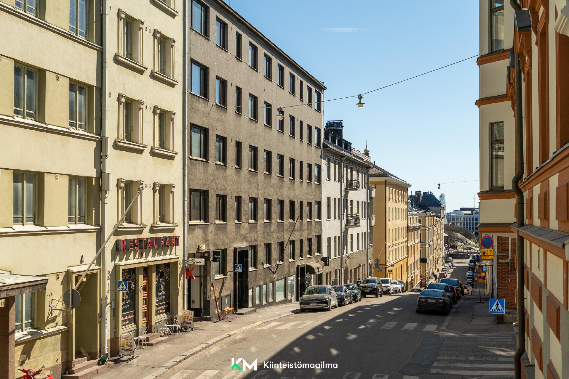 Meritullinkatu 14, Kruununhaka, Helsinki