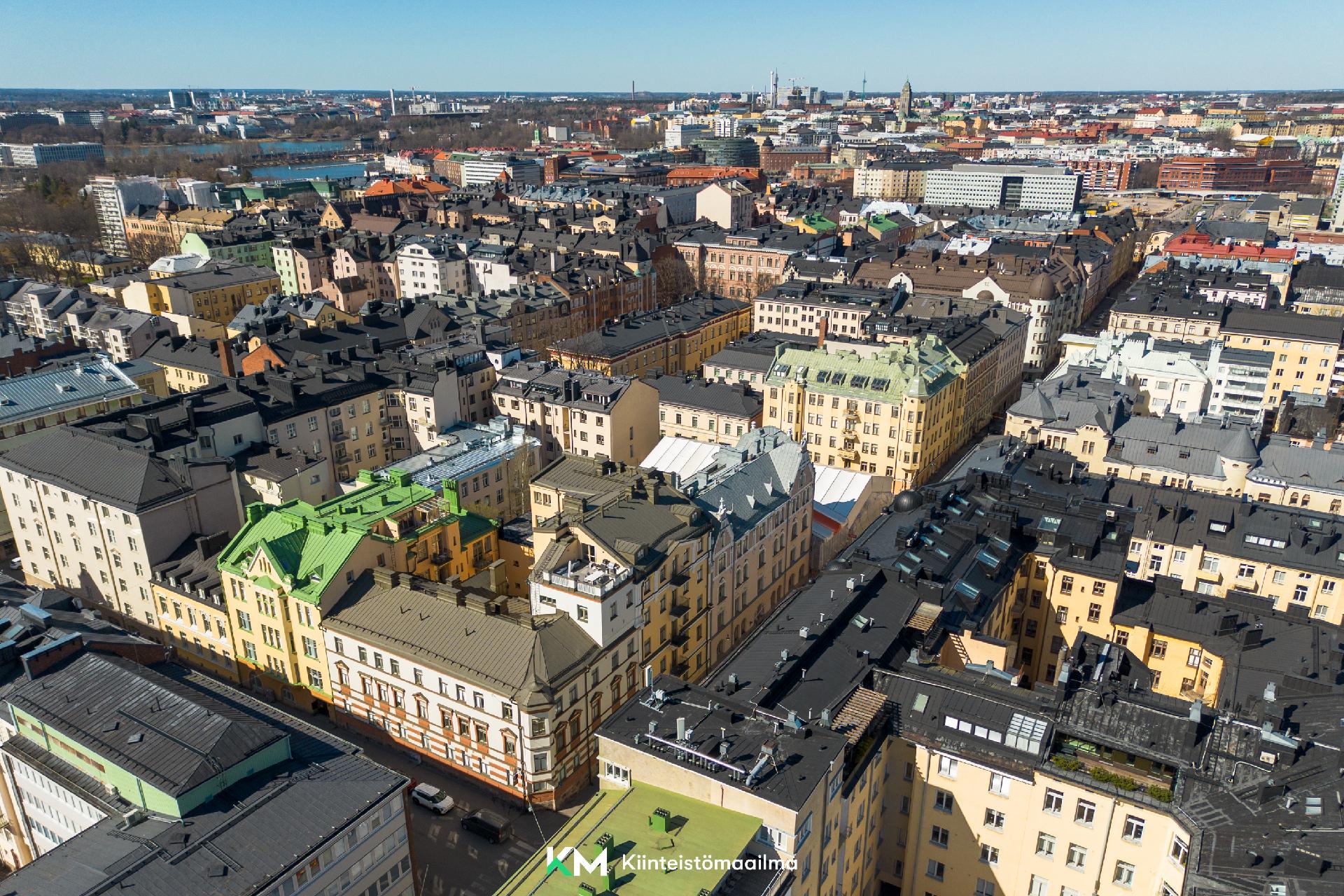 Meritullinkatu 14, Kruununhaka, Helsinki