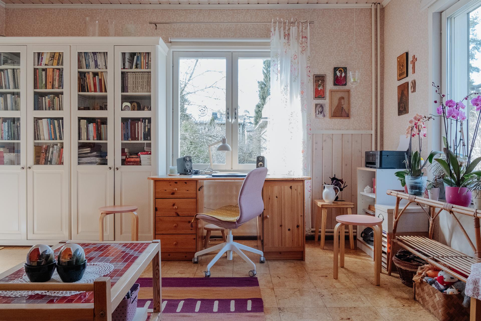 Askolantie 14, Koskela, Helsinki