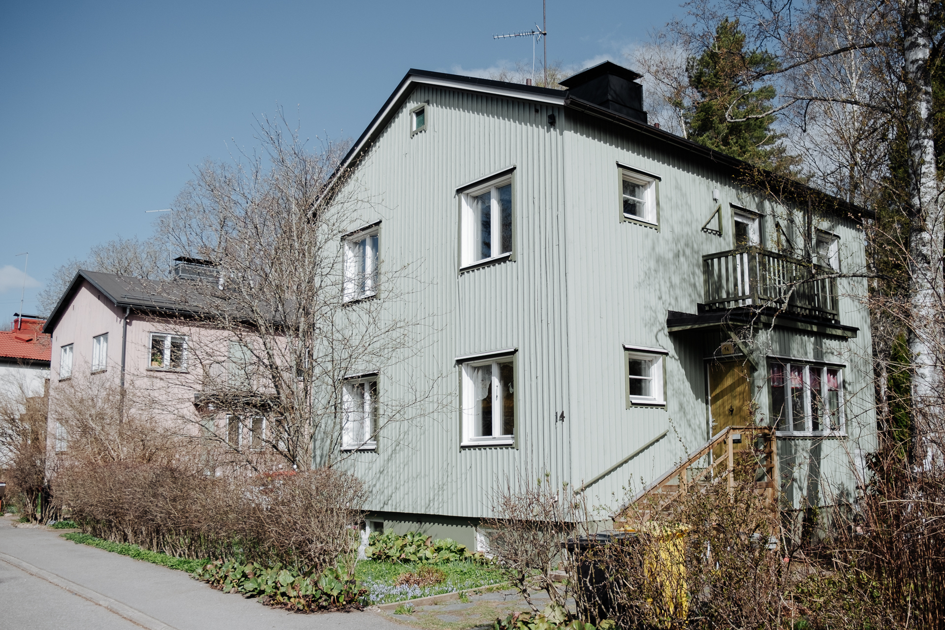 Askolantie 14, Koskela, Helsinki