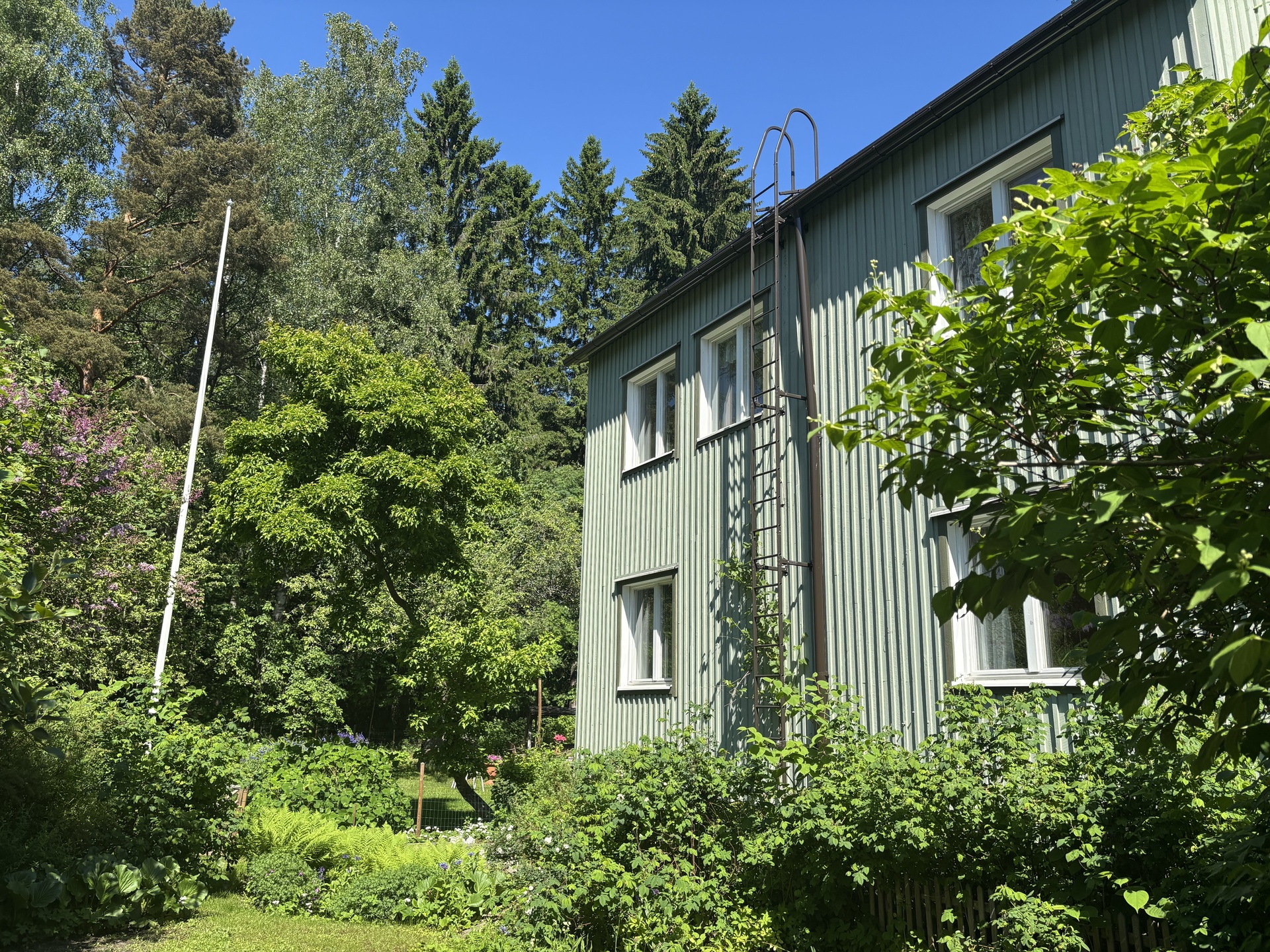 Askolantie 14, Koskela, Helsinki