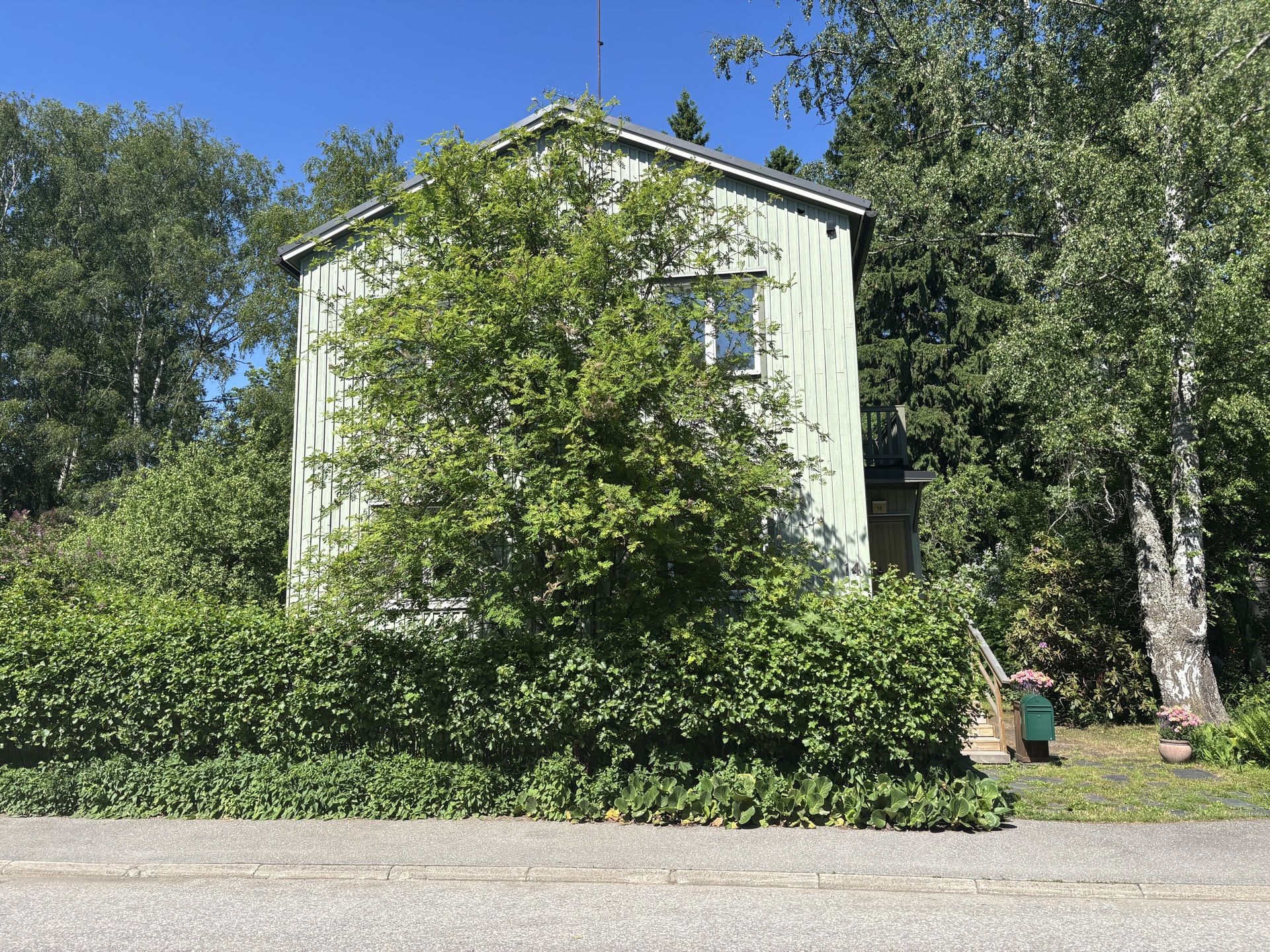 Askolantie 14, Koskela, Helsinki