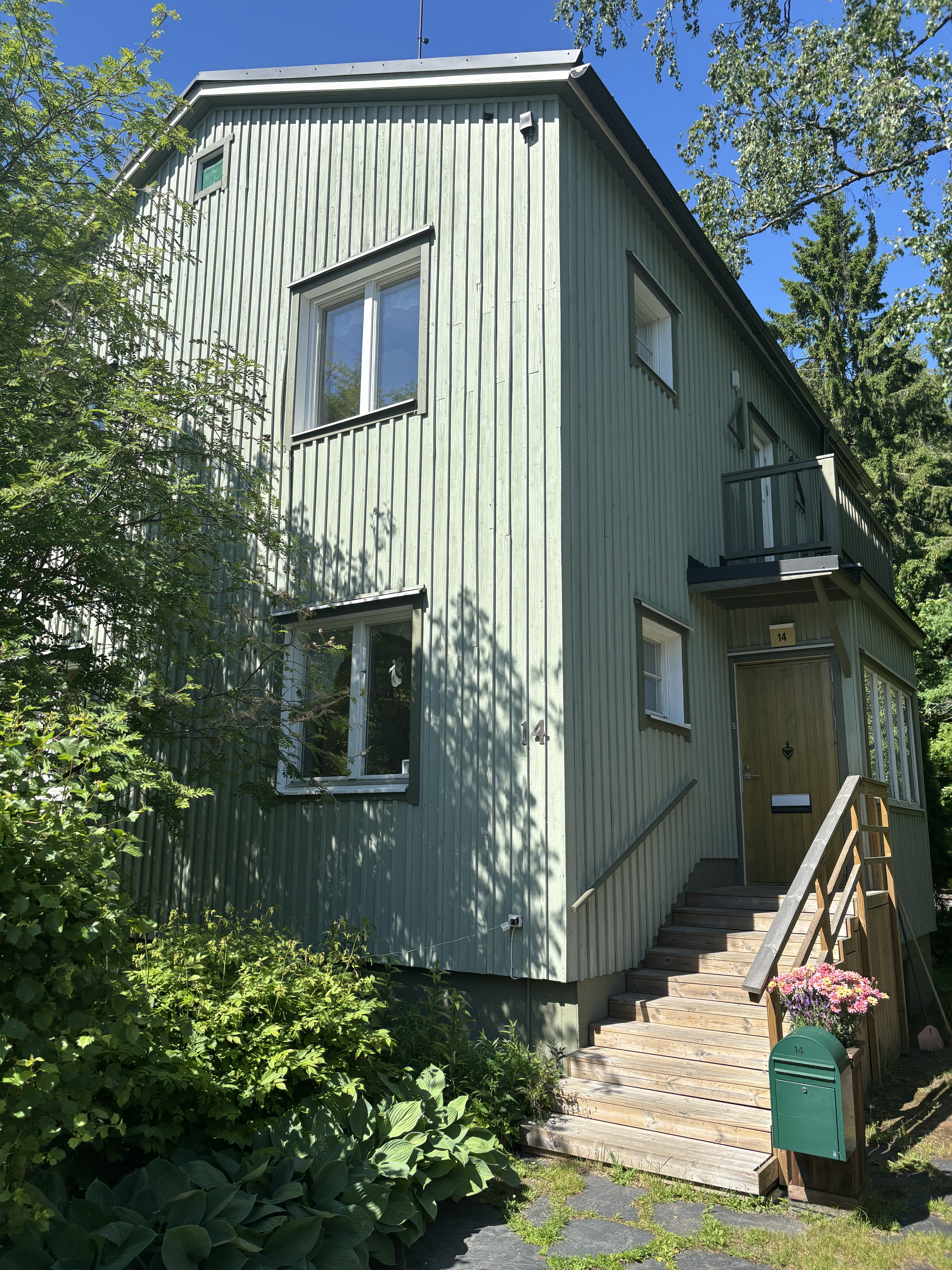 Askolantie 14, Koskela, Helsinki