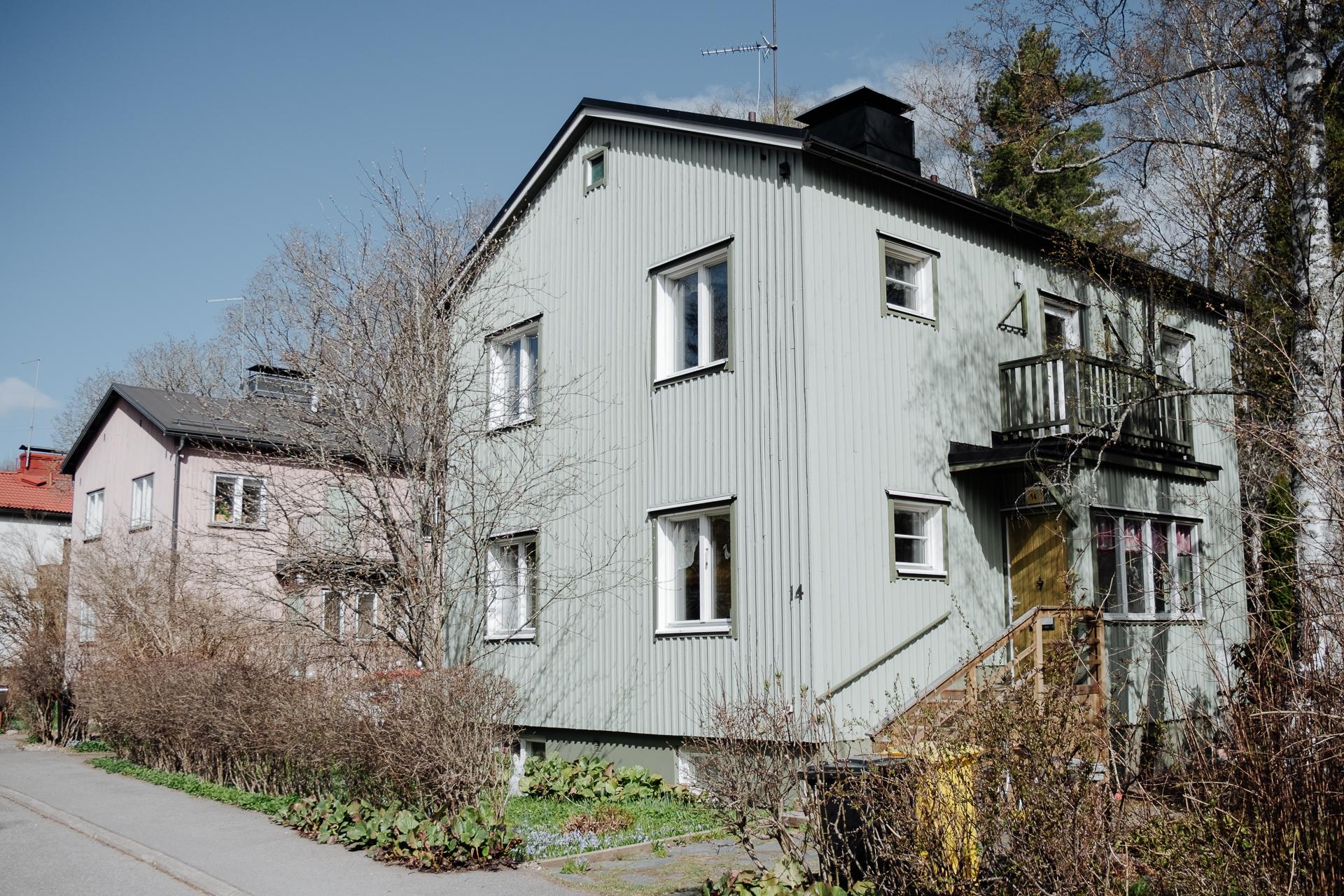 Askolantie 14, Koskela, Helsinki