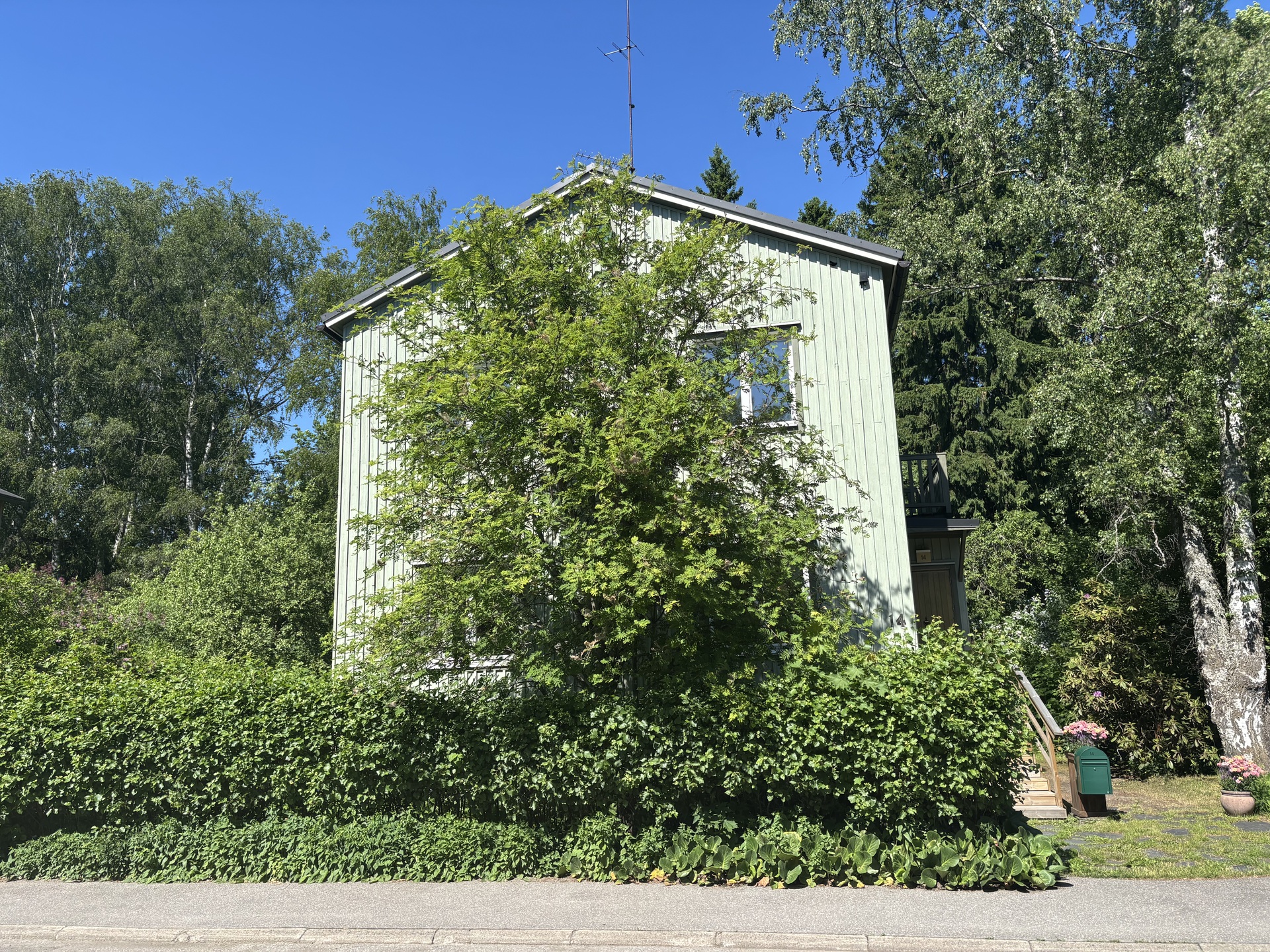 Askolantie 14, Koskela, Helsinki