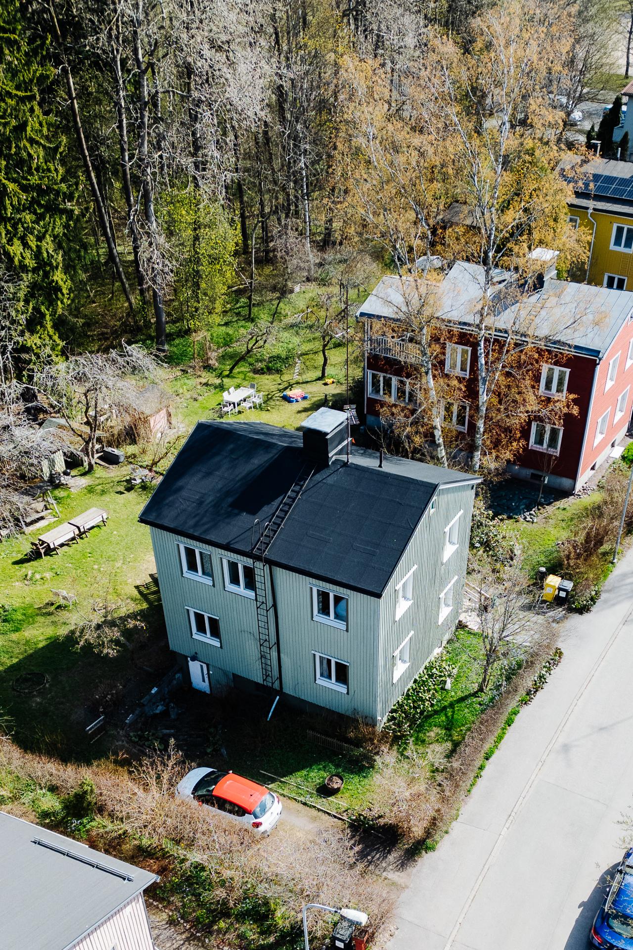 Askolantie 14, Koskela, Helsinki