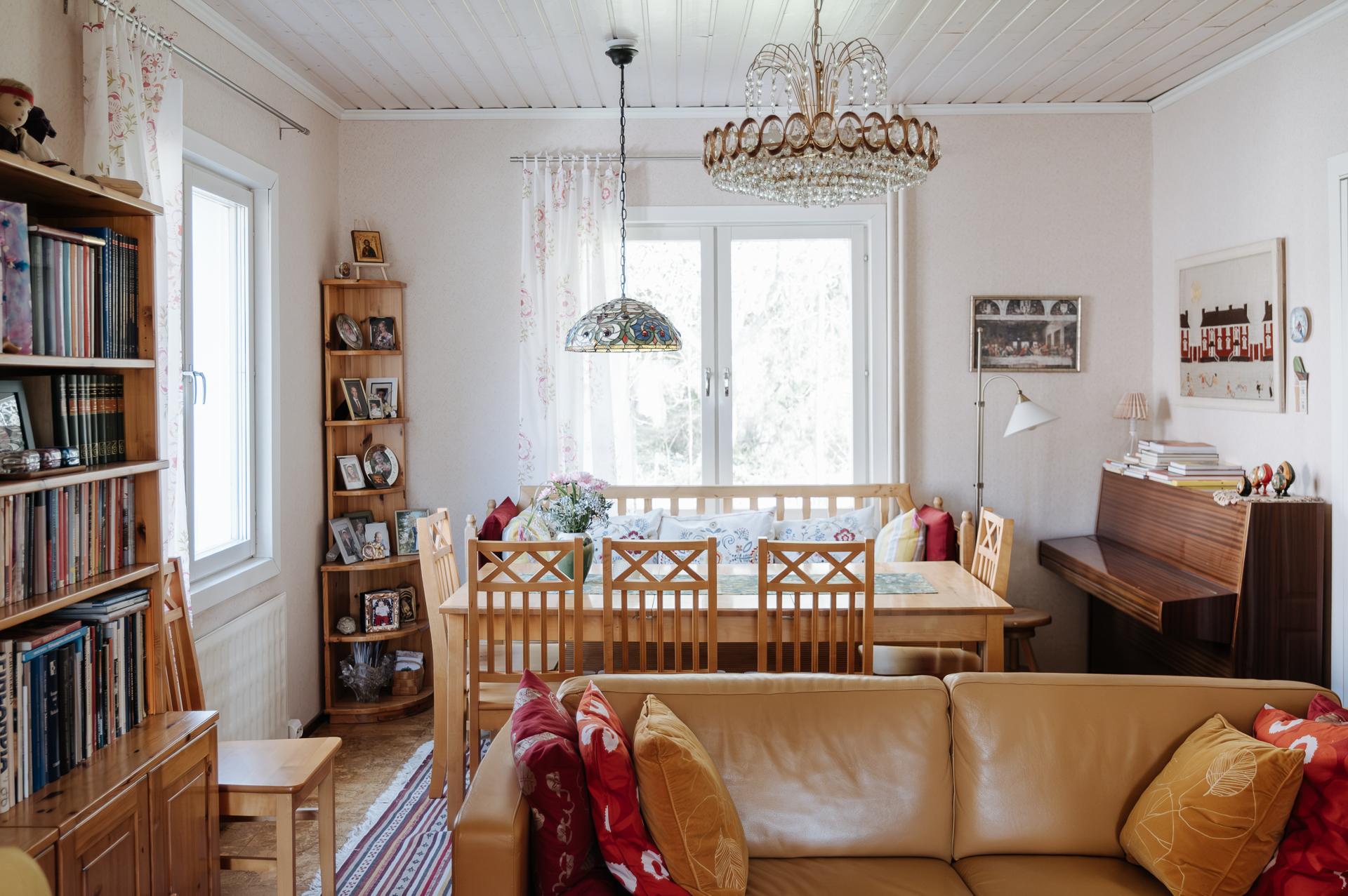 Askolantie 14, Koskela, Helsinki