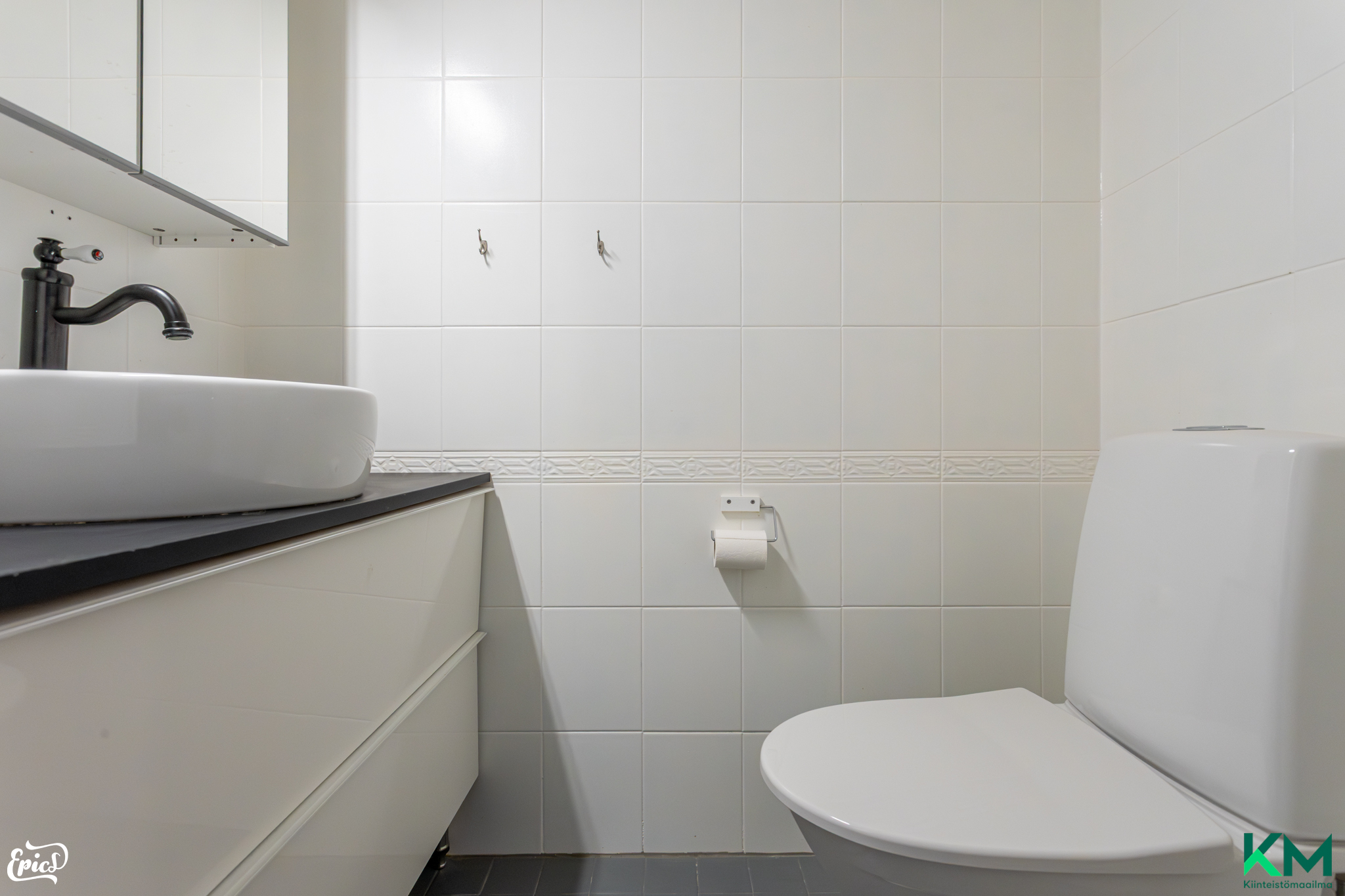 Alakerran wc