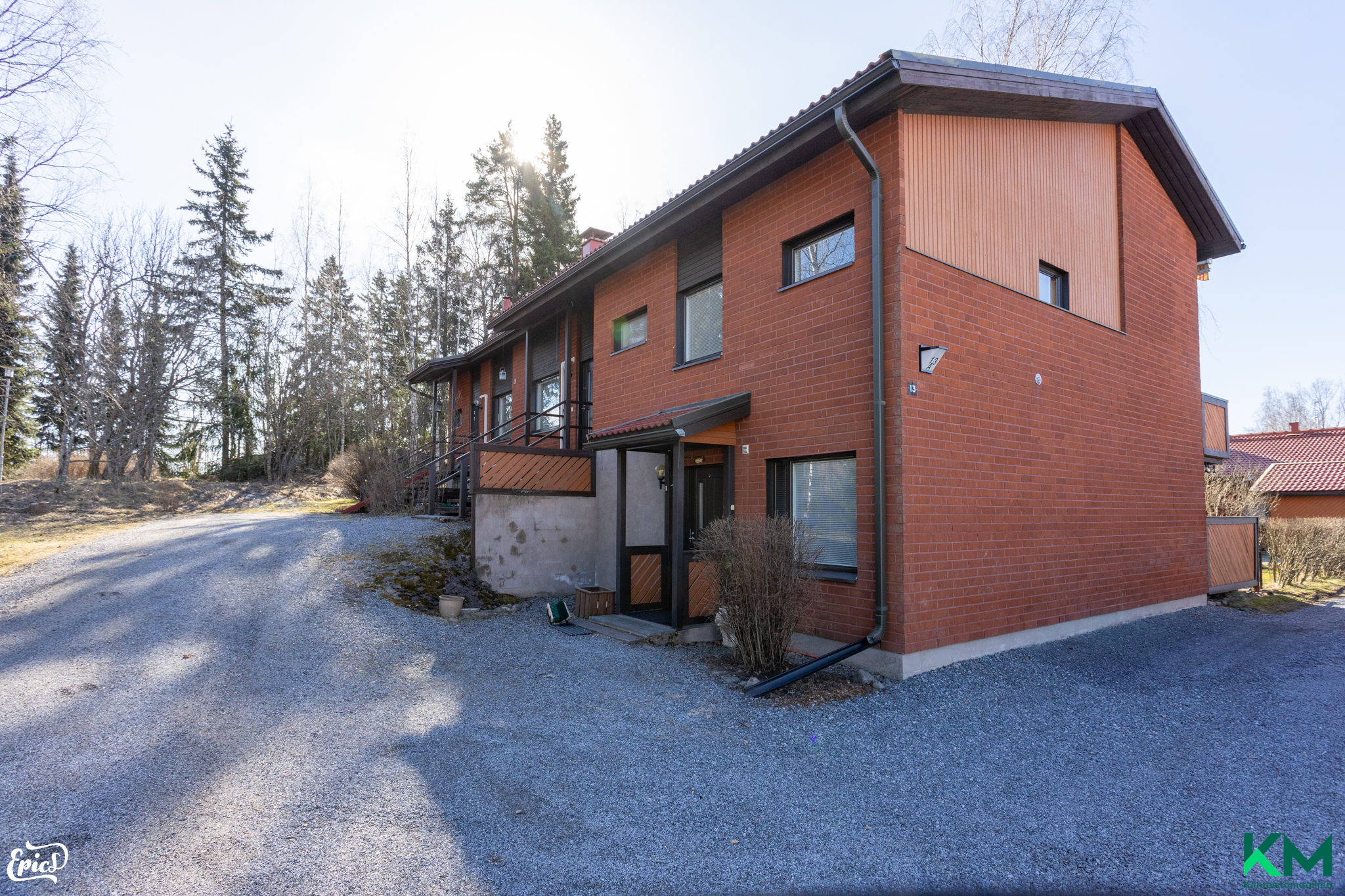 Koulutie 13, Lempoinen, Lempäälä
