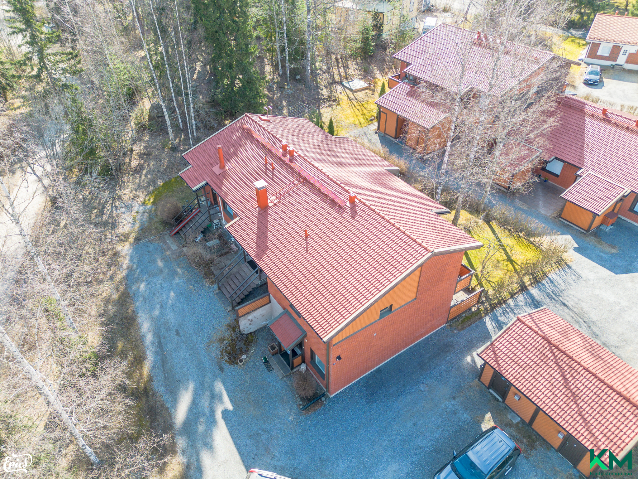 Koulutie 13, Lempoinen, Lempäälä
