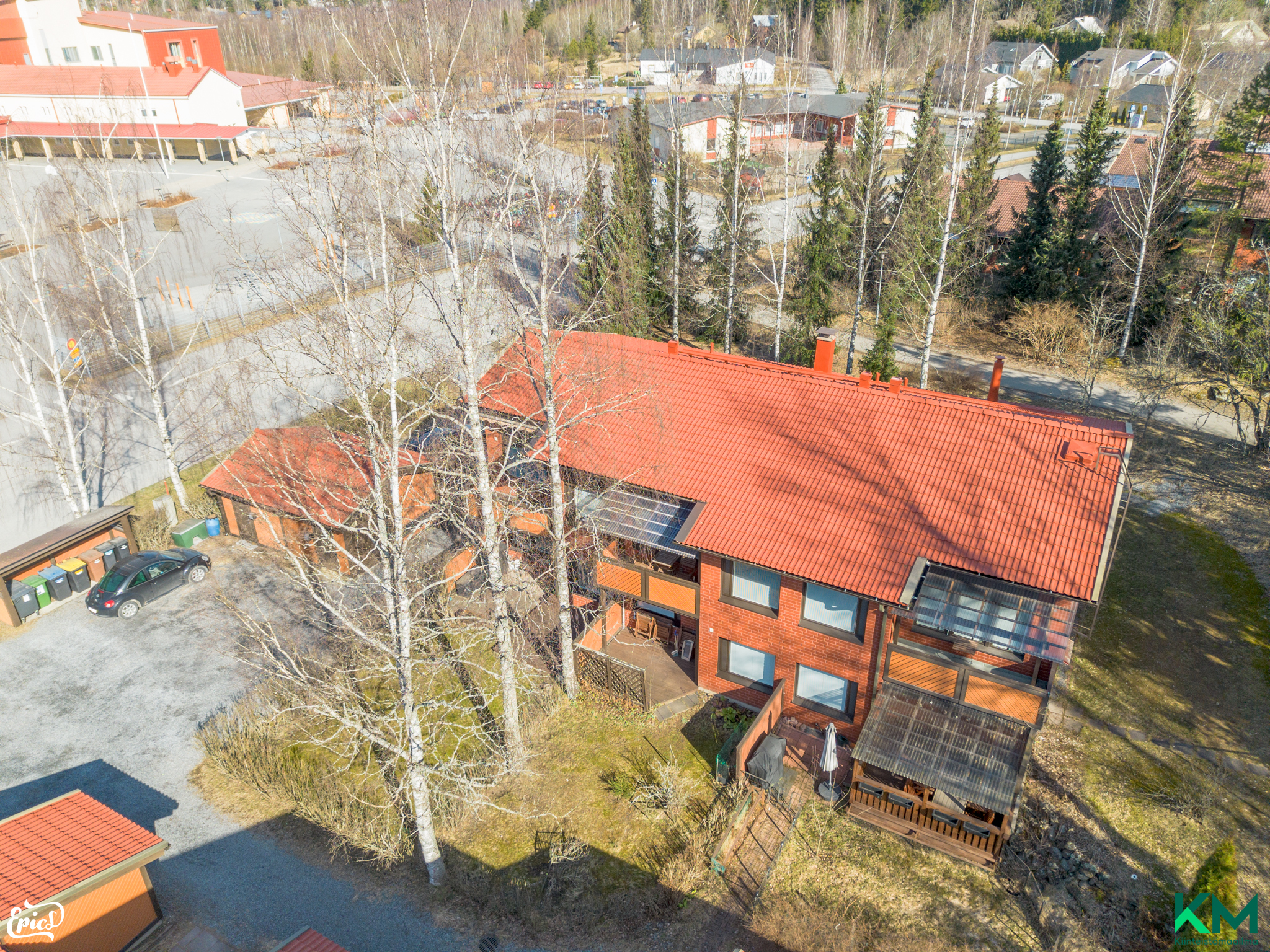 Koulutie 13, Lempoinen, Lempäälä