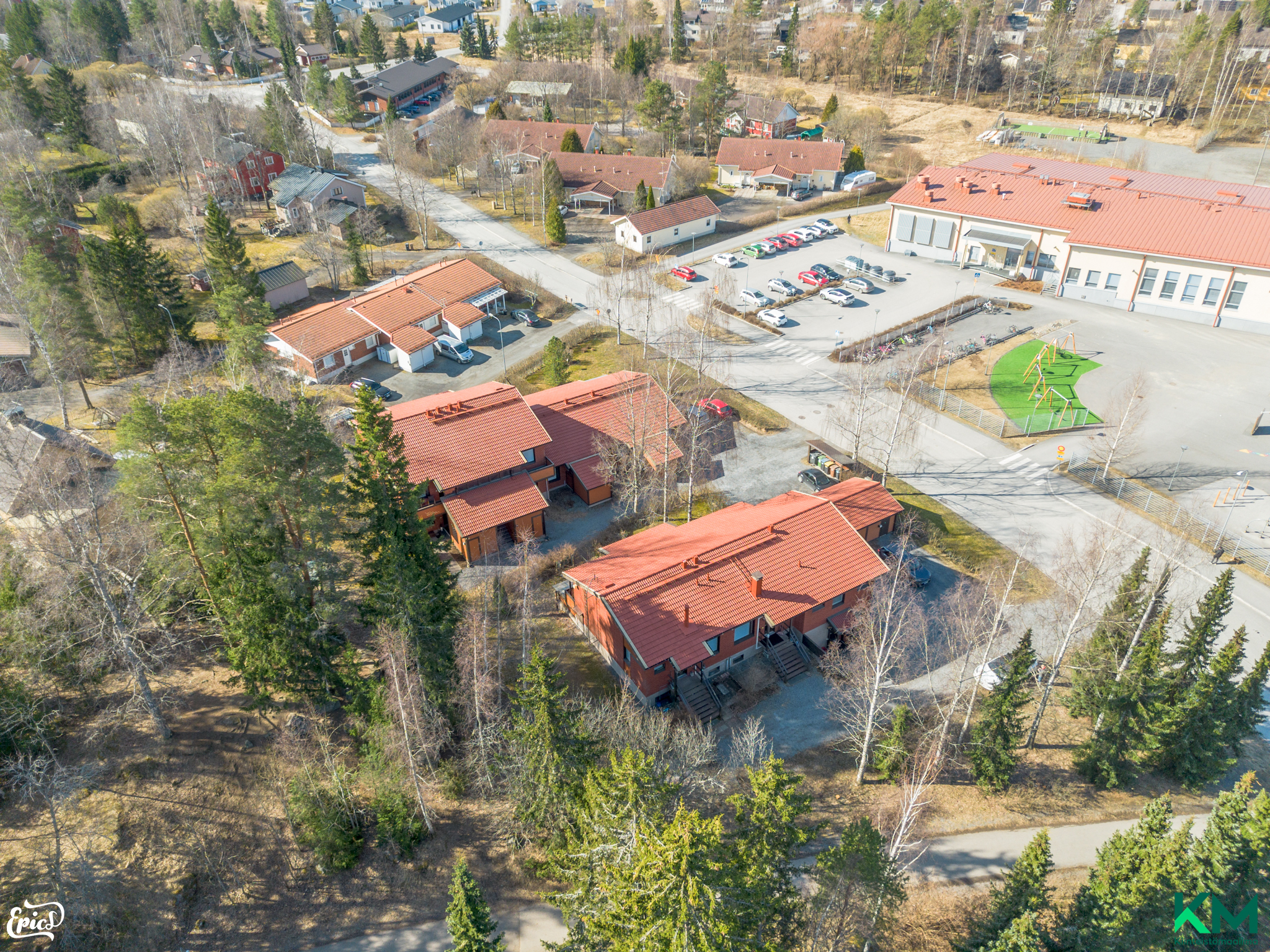 Koulutie 13, Lempoinen, Lempäälä