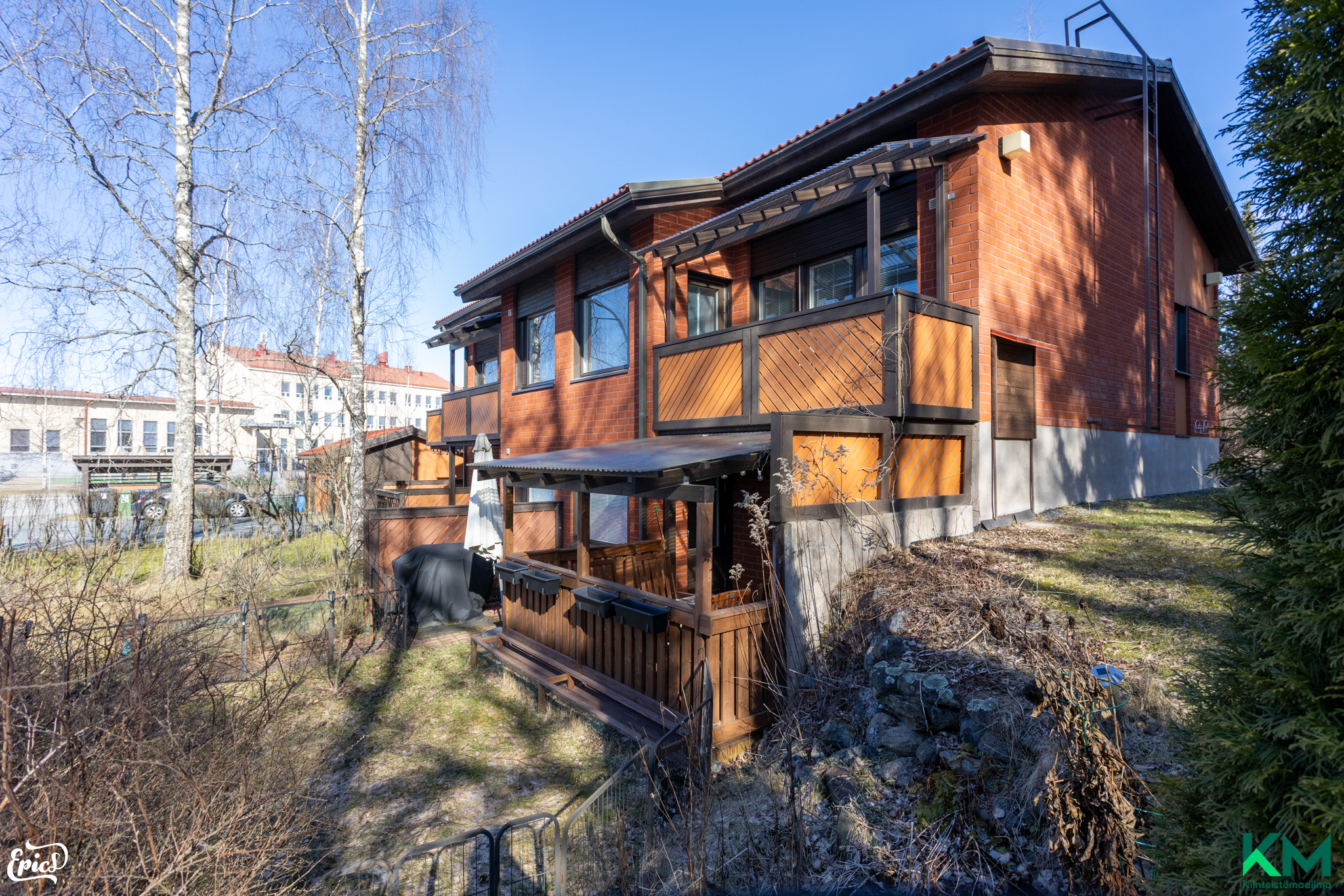 Koulutie 13, Lempoinen, Lempäälä