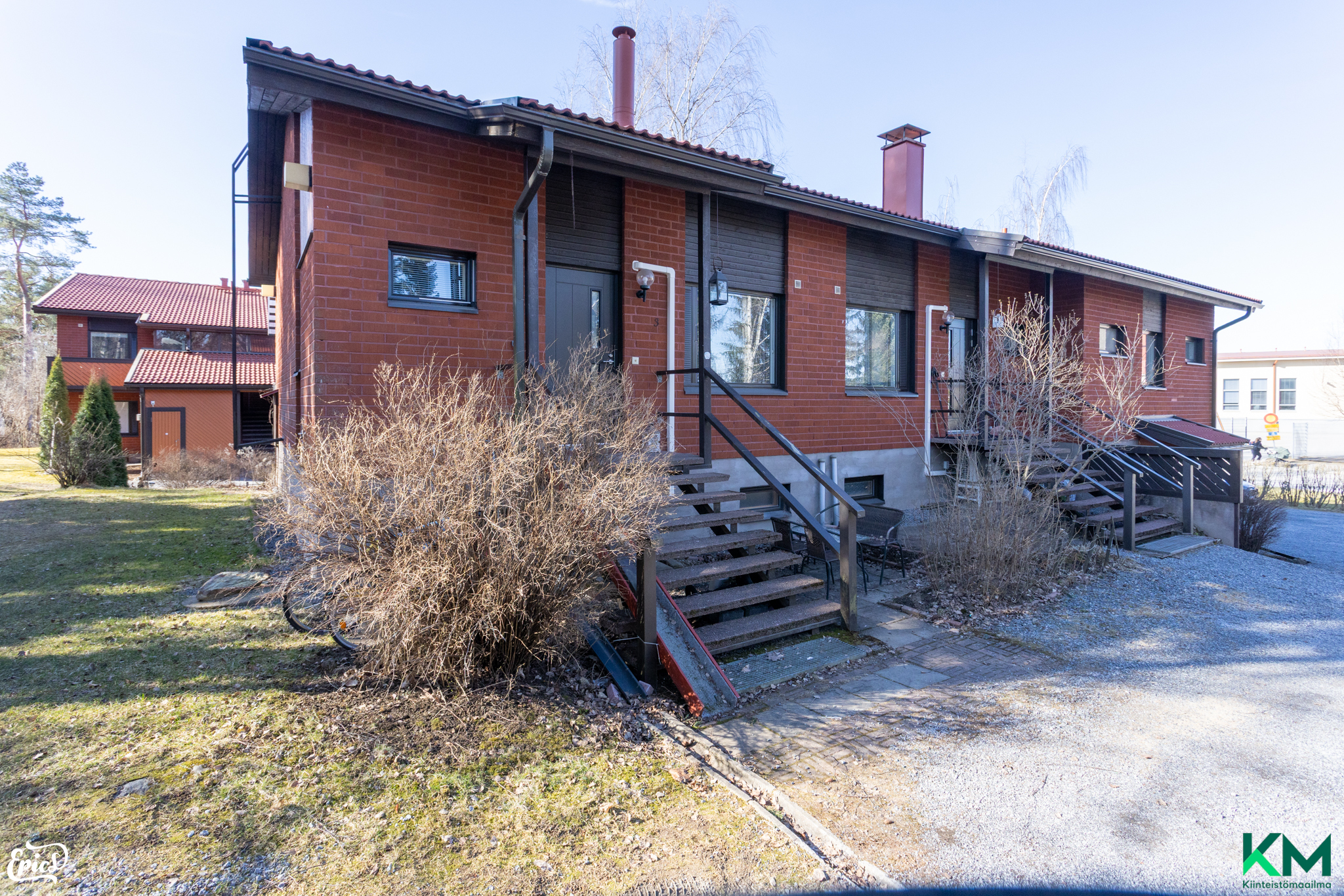 Koulutie 13, Lempoinen, Lempäälä